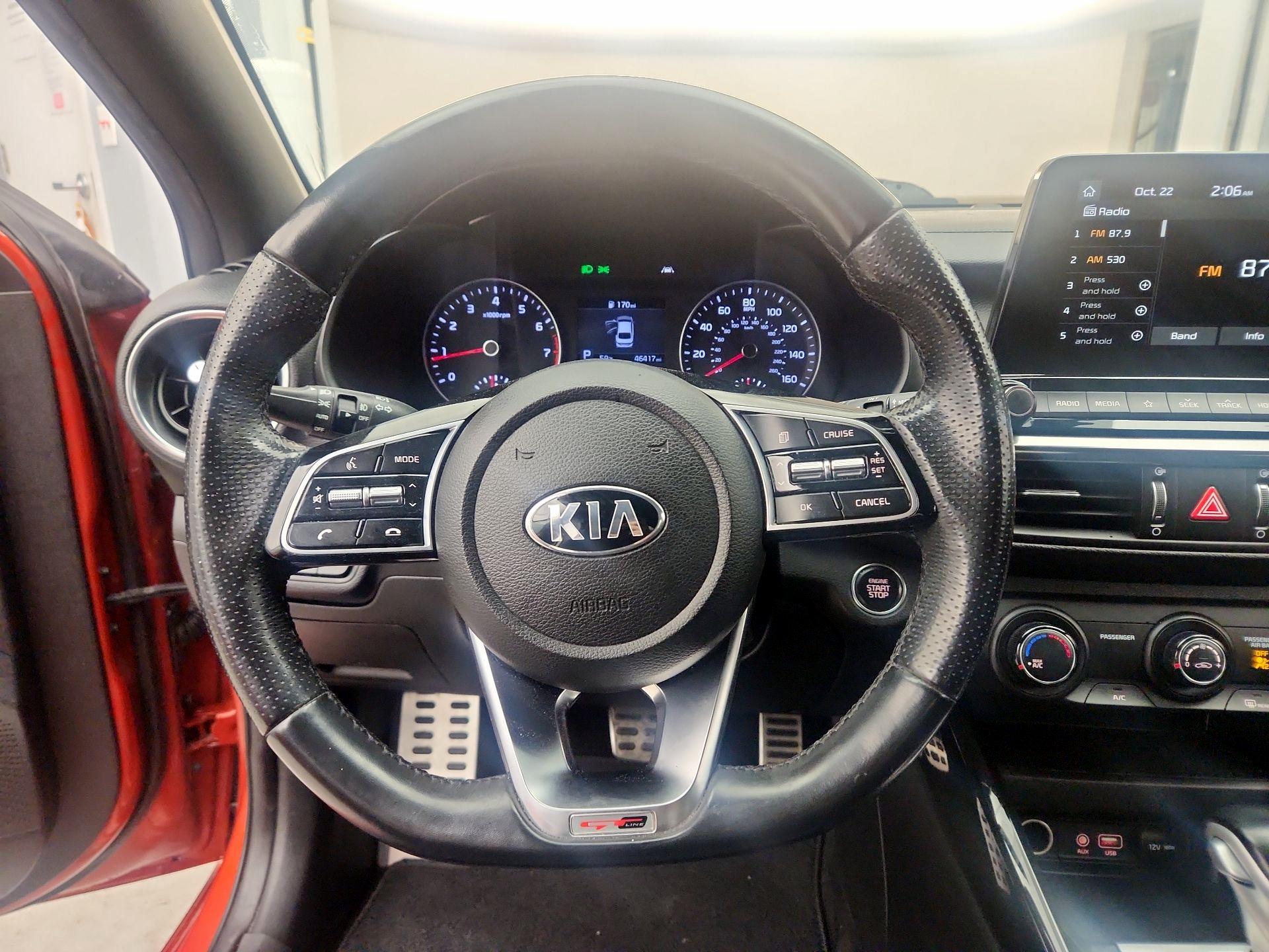Thumbnail: 2021 Kia Forte - 10