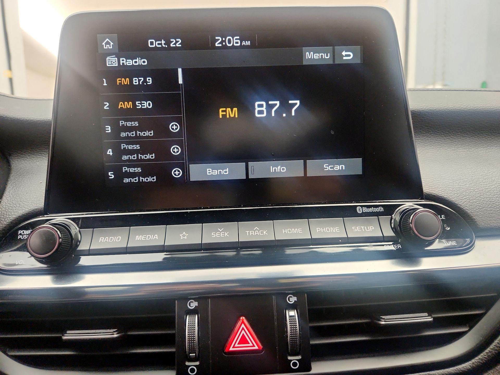 Thumbnail: 2021 Kia Forte - 15