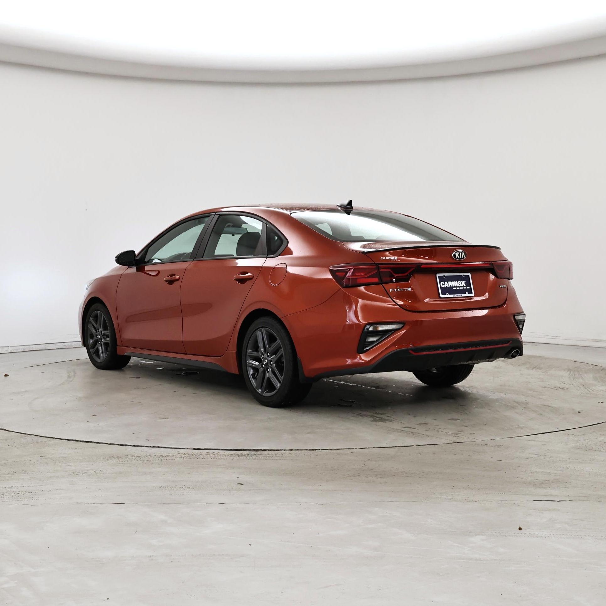 Thumbnail: 2021 Kia Forte - 2