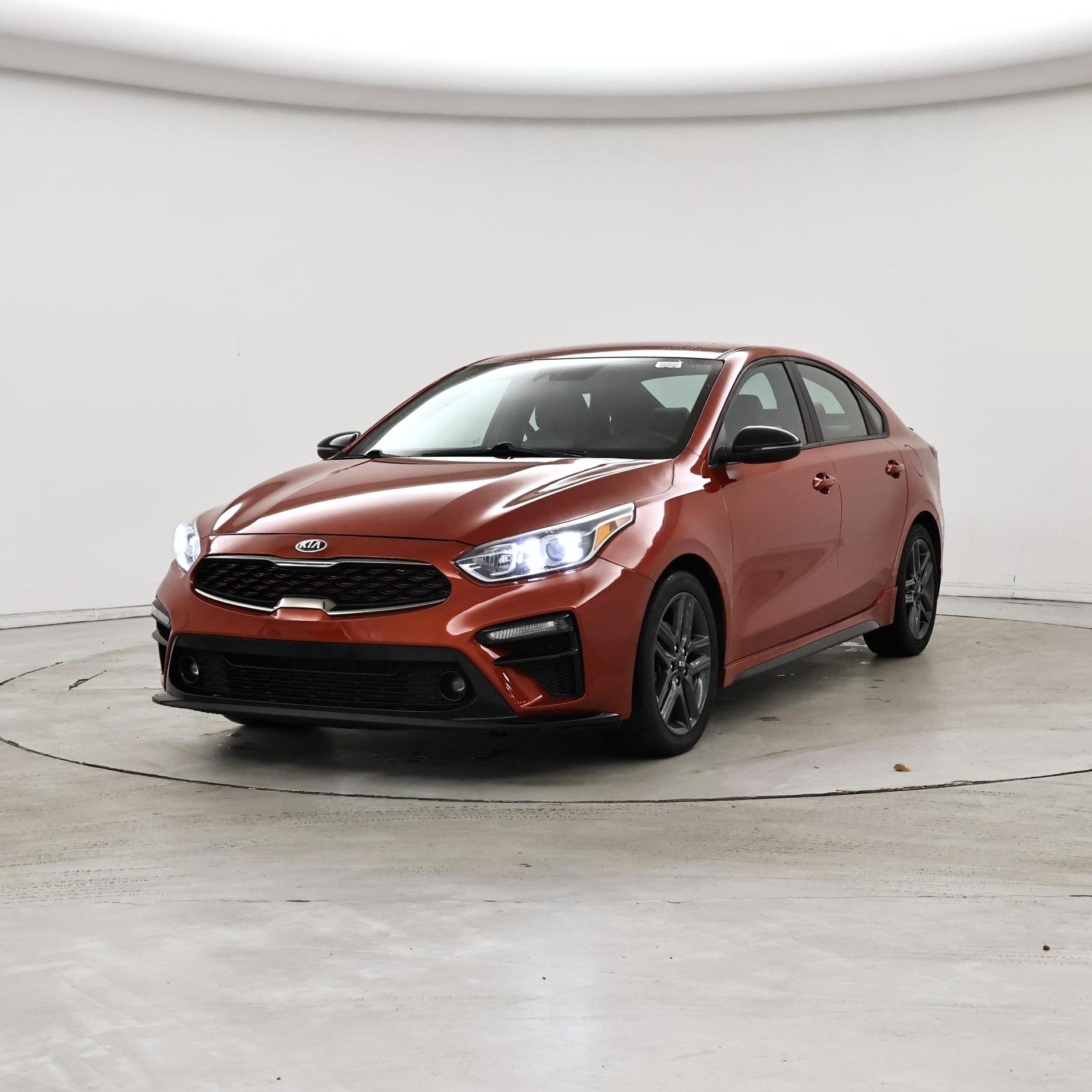 Thumbnail: 2021 Kia Forte - 4