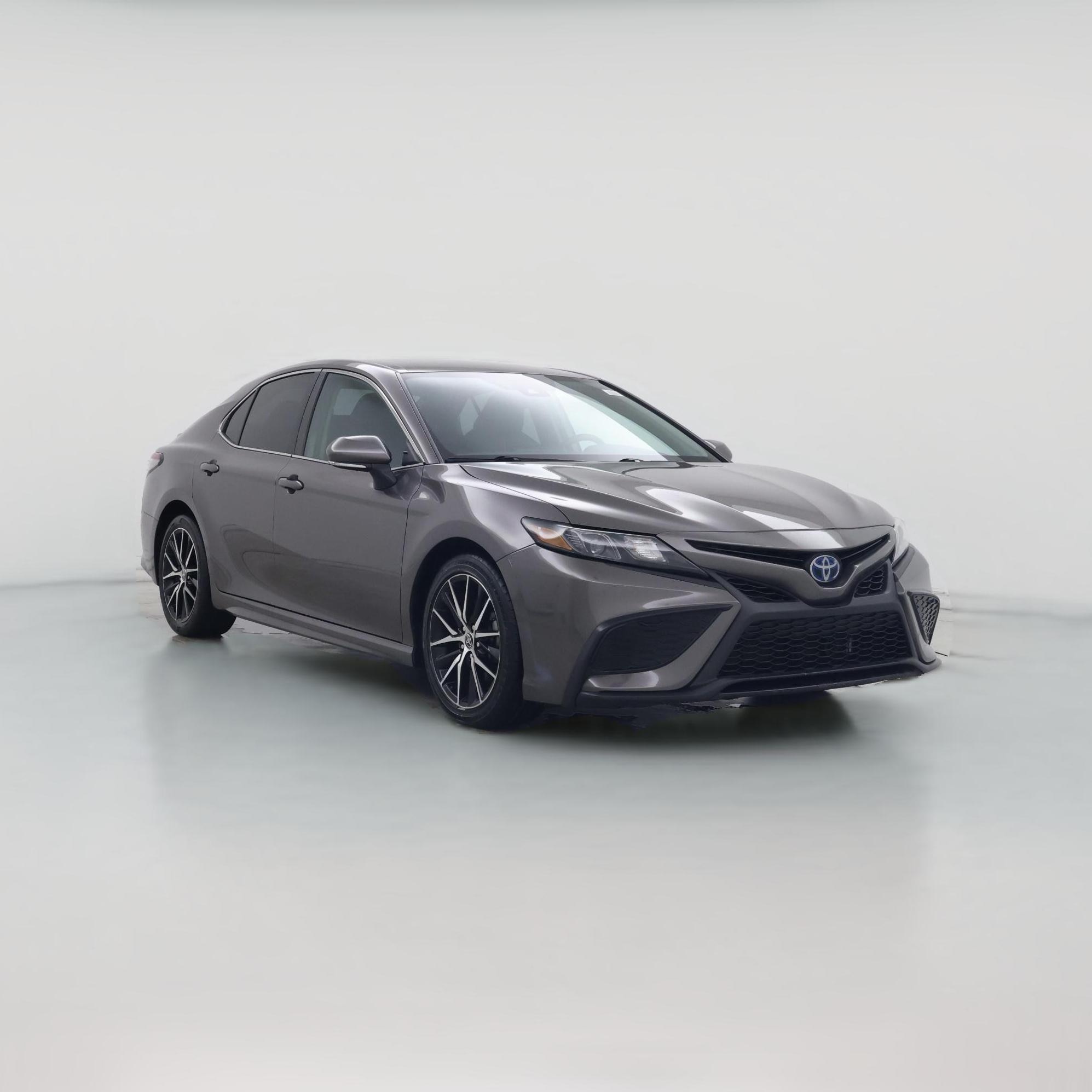 Thumbnail: 2022 Toyota Camry - 1