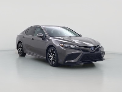 2022 Toyota Camry Hybrid SE