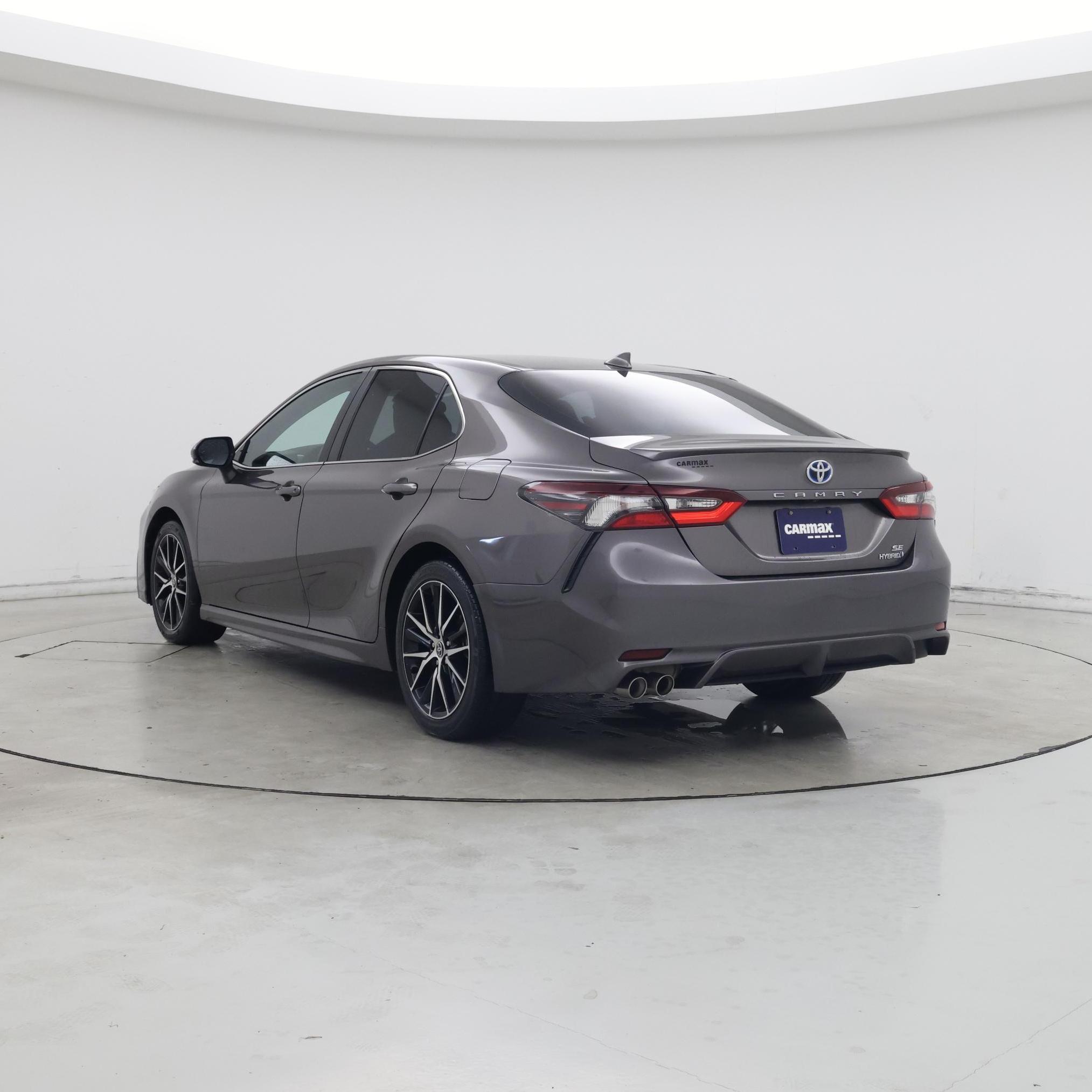 Thumbnail: 2022 Toyota Camry - 2