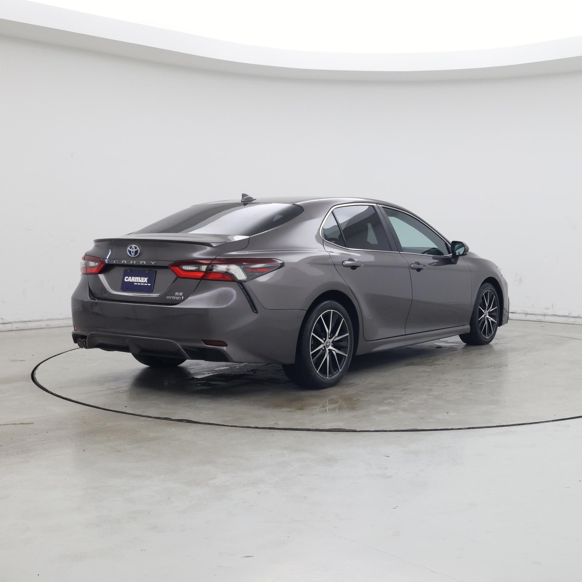 Thumbnail: 2022 Toyota Camry - 8