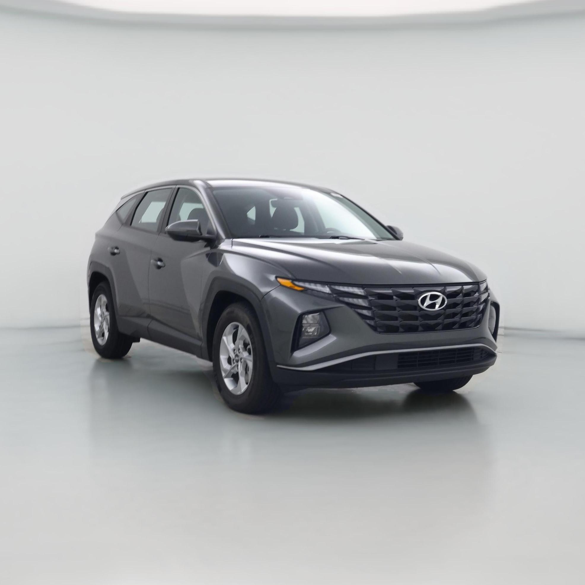 Thumbnail: 2022 Hyundai Tucson - 1