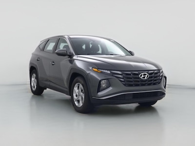 2022 Hyundai Tucson SE