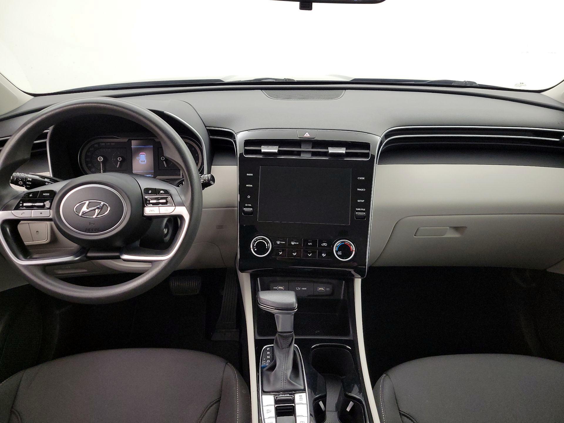 Thumbnail: 2022 Hyundai Tucson - 9