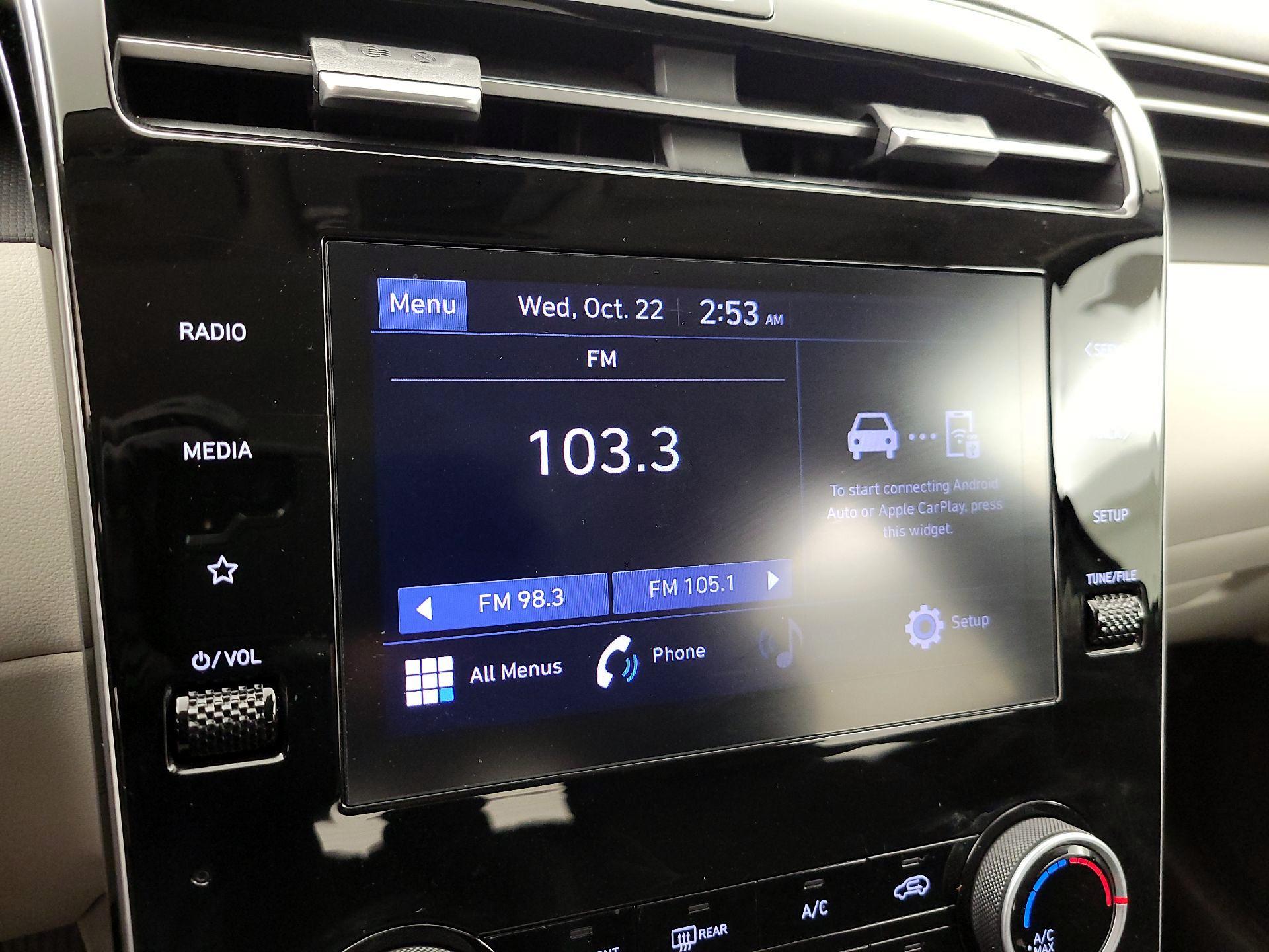 Thumbnail: 2022 Hyundai Tucson - 15