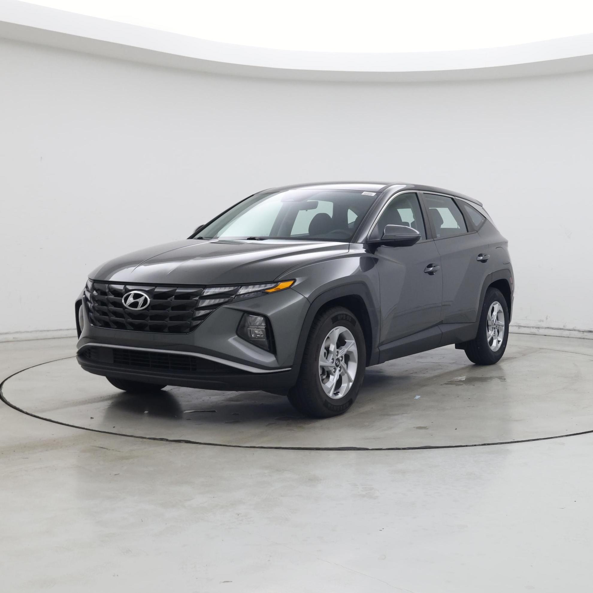 Thumbnail: 2022 Hyundai Tucson - 4