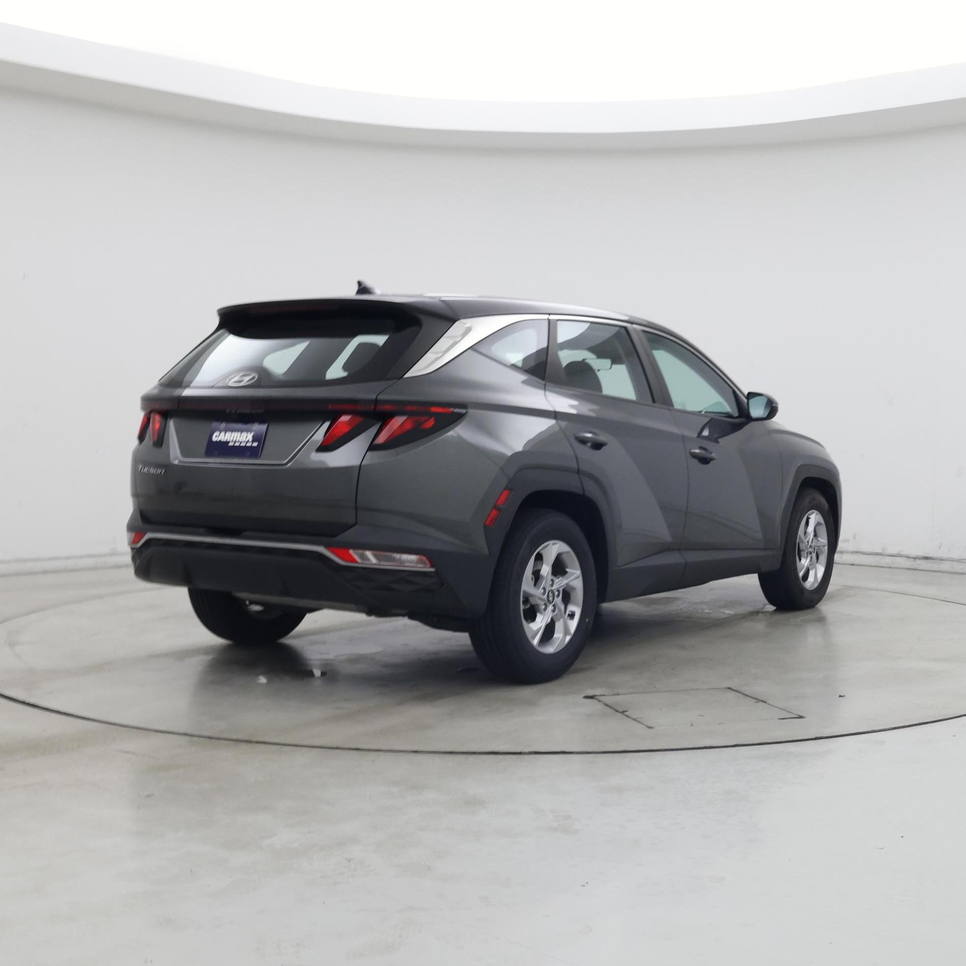 Thumbnail: 2022 Hyundai Tucson - 8