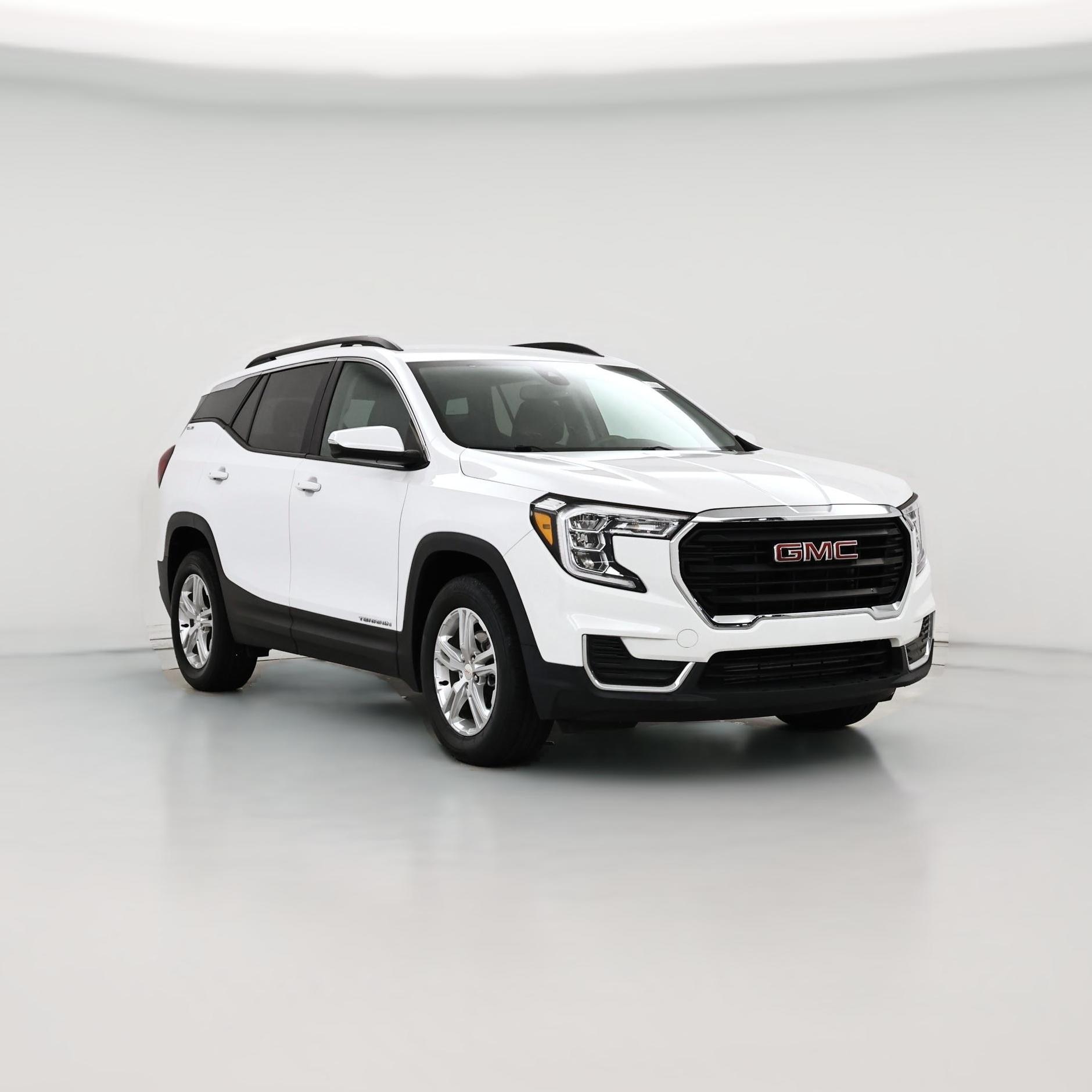 Thumbnail: 2023 GMC Terrain - 1