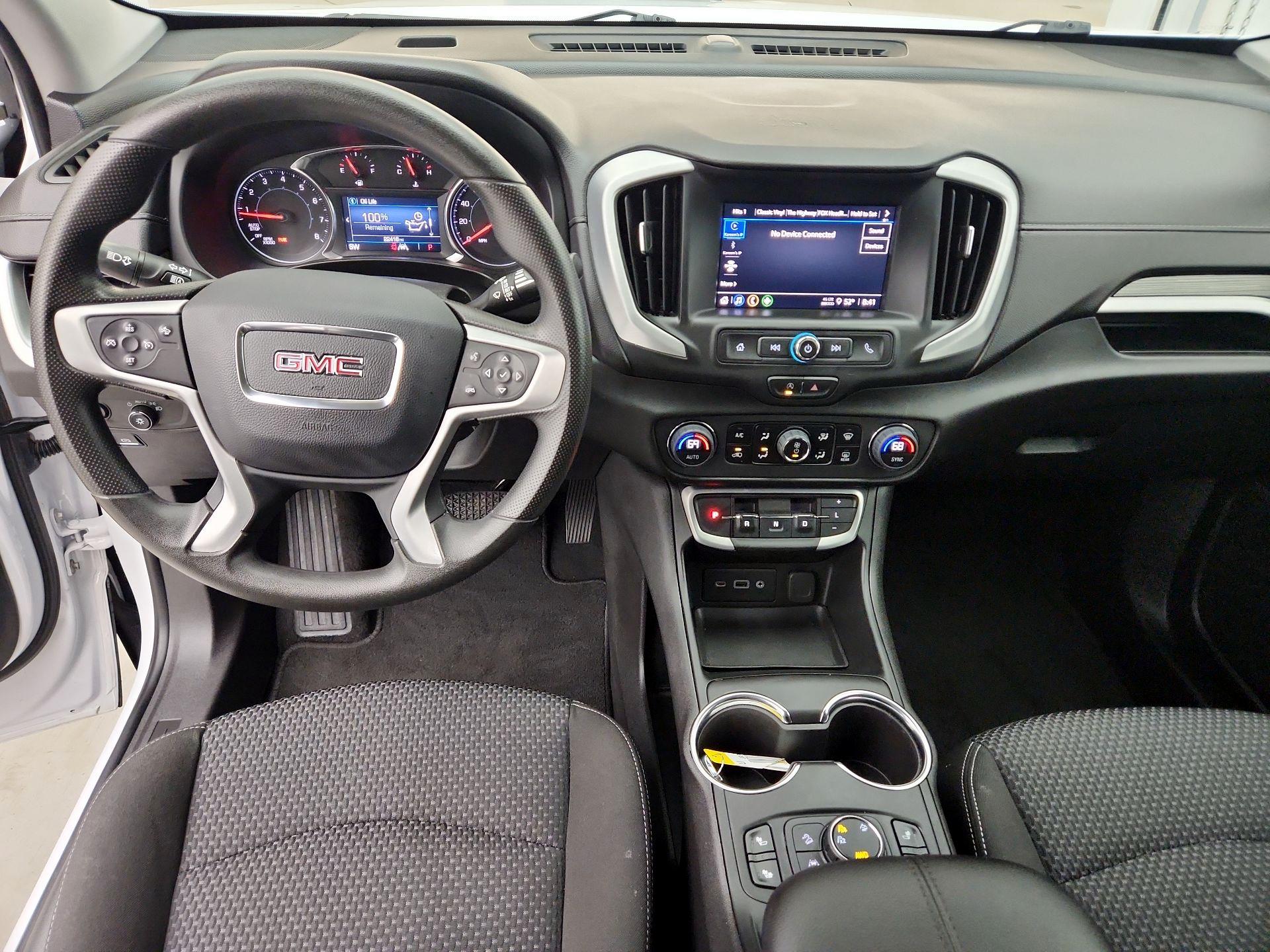 Thumbnail: 2023 GMC Terrain - 9