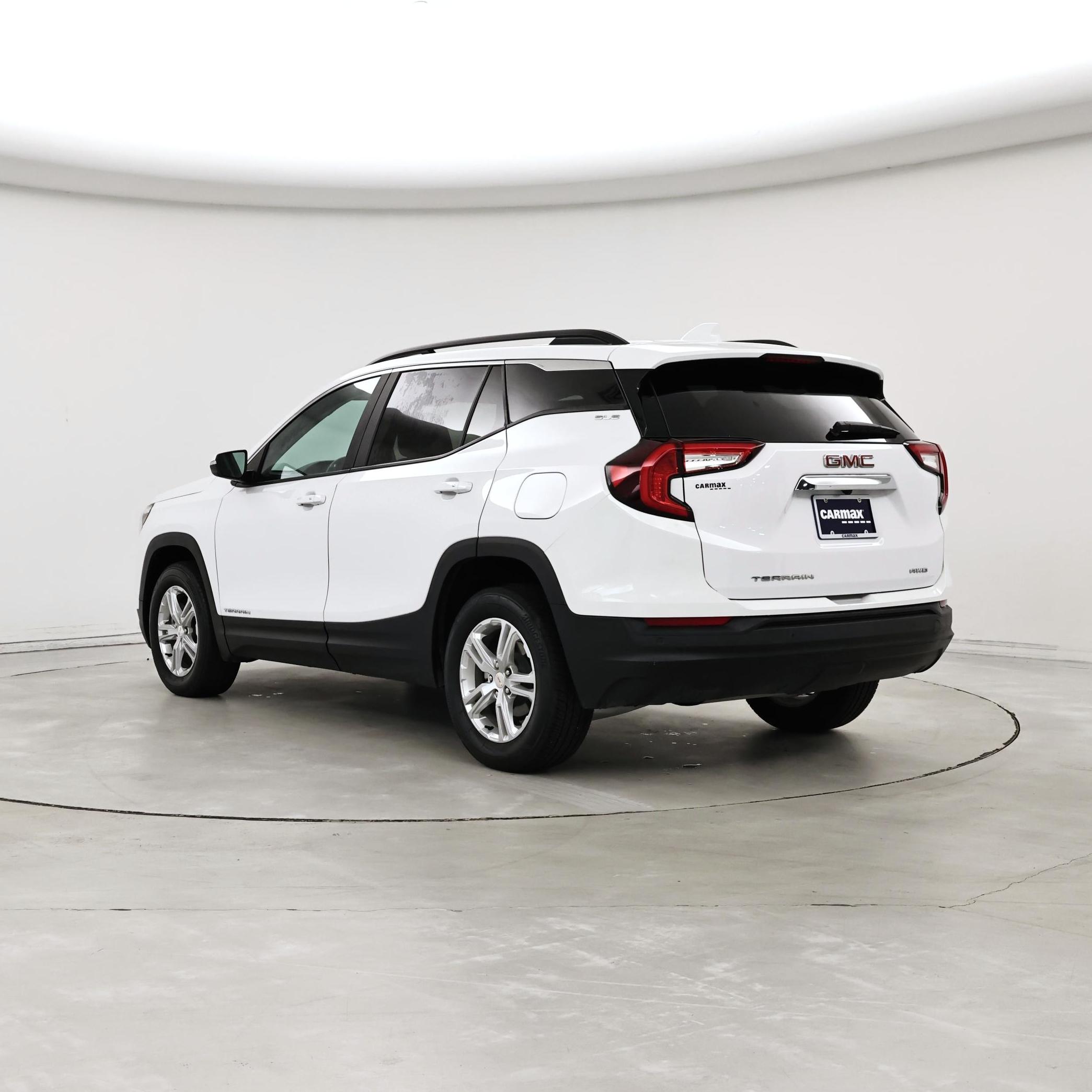Thumbnail: 2023 GMC Terrain - 2