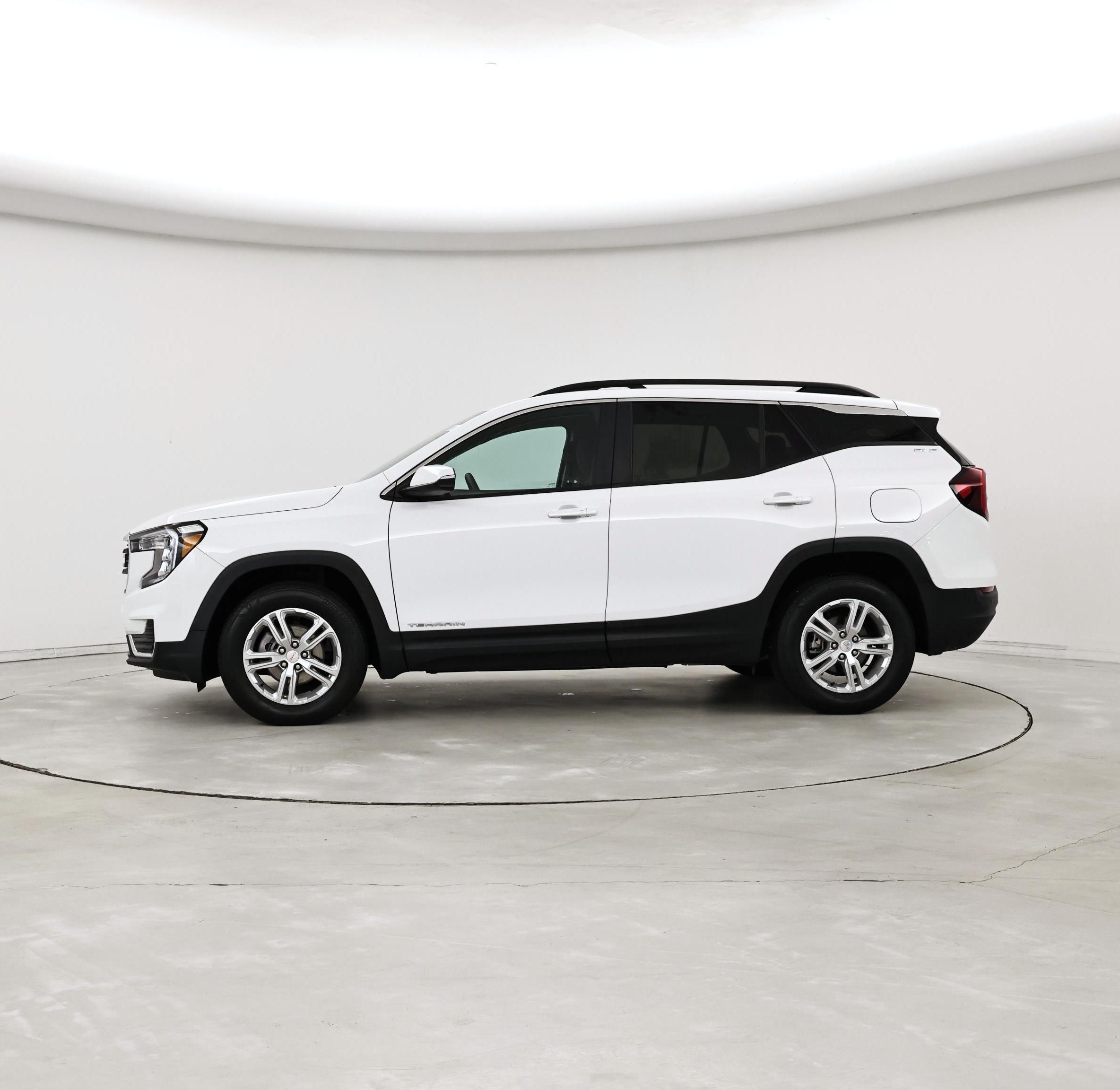 Thumbnail: 2023 GMC Terrain - 3