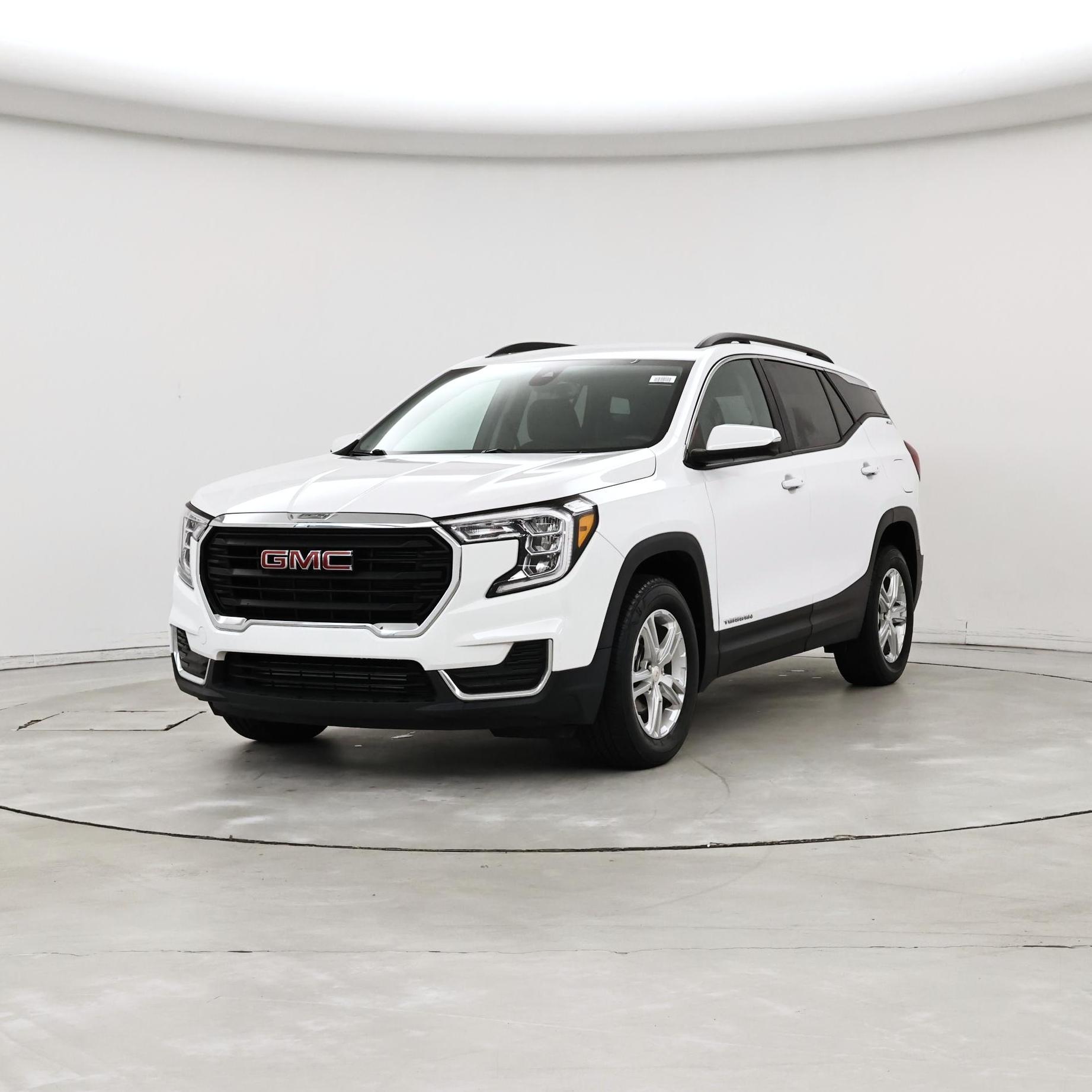 Thumbnail: 2023 GMC Terrain - 4