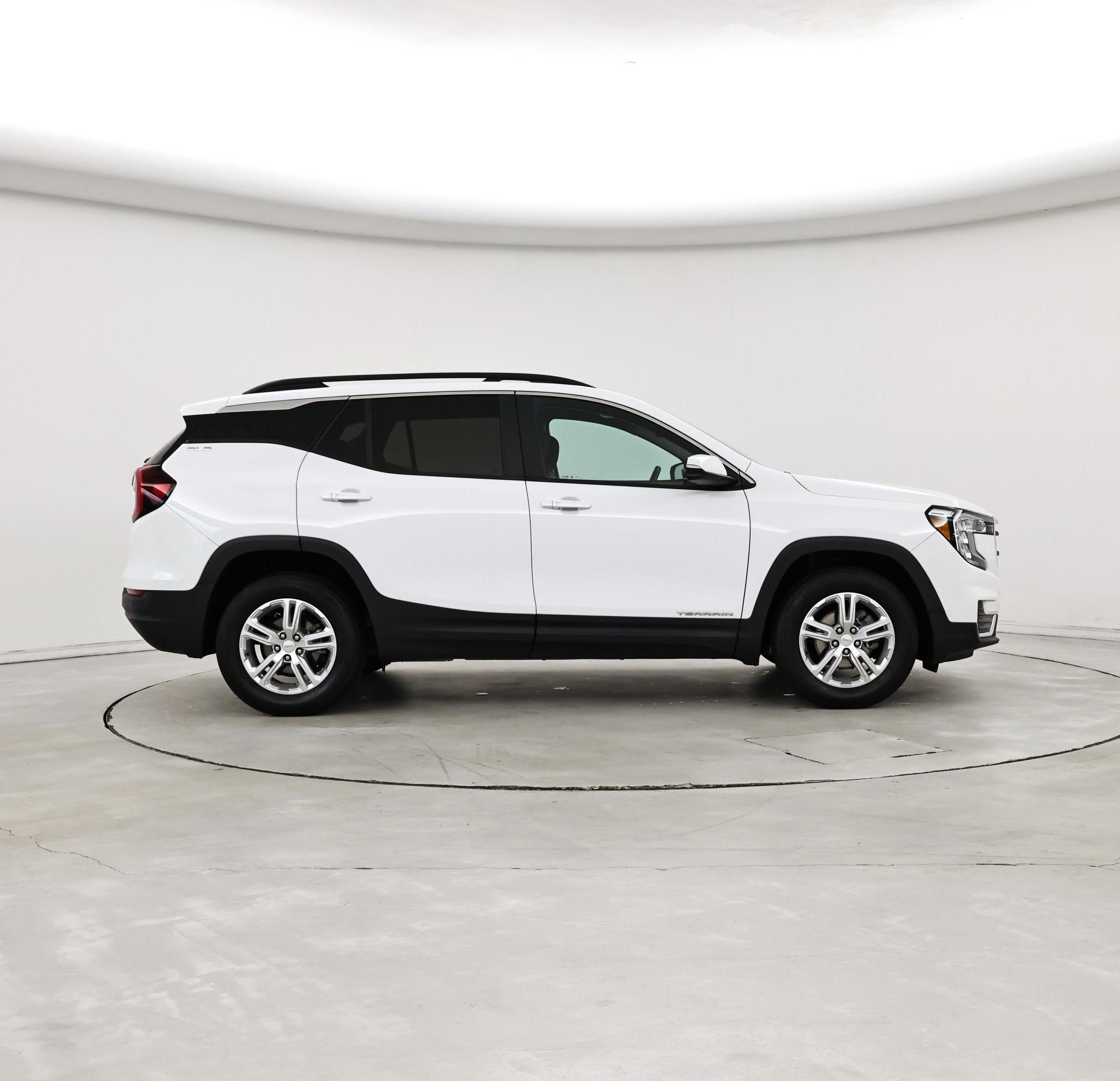 Thumbnail: 2023 GMC Terrain - 7
