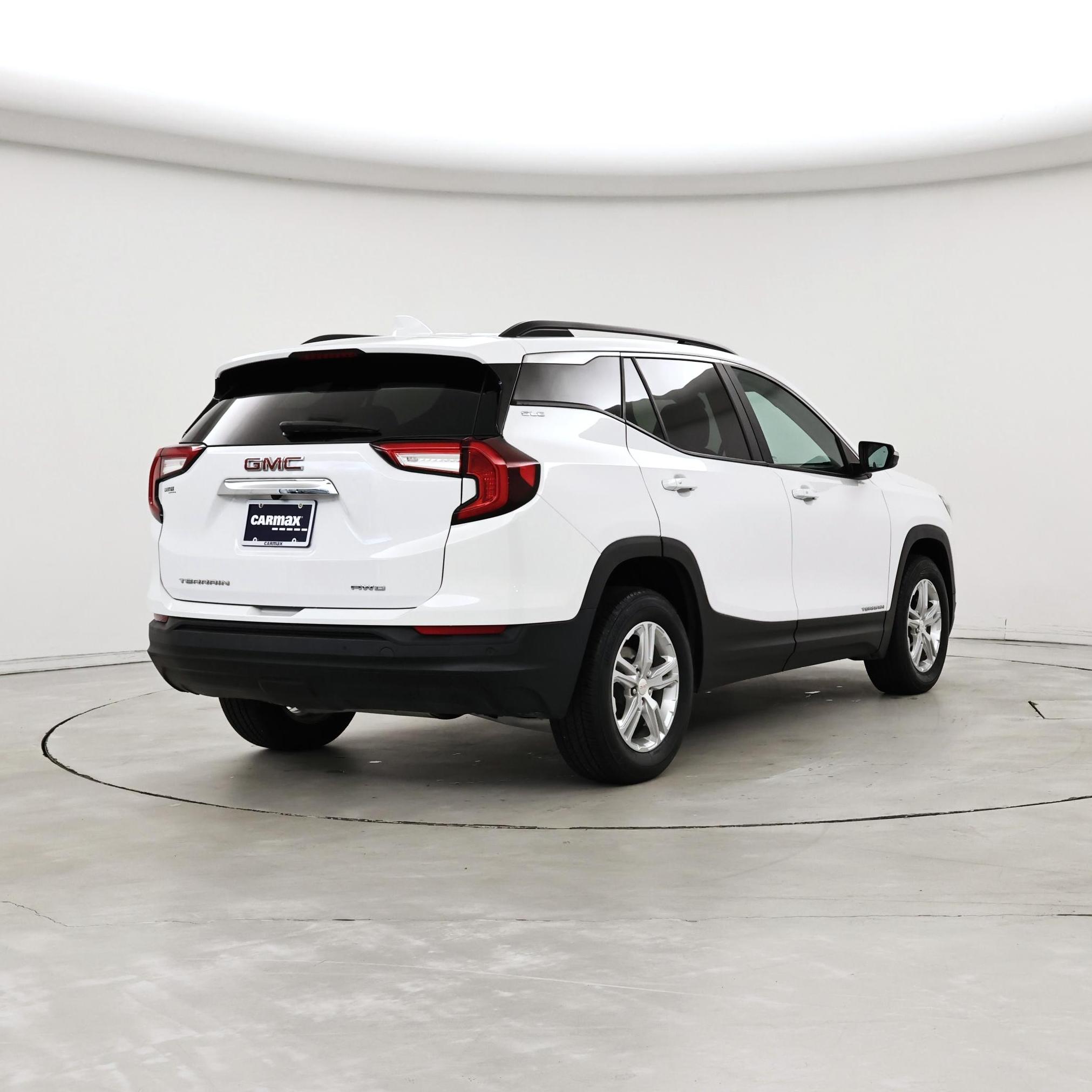 Thumbnail: 2023 GMC Terrain - 8