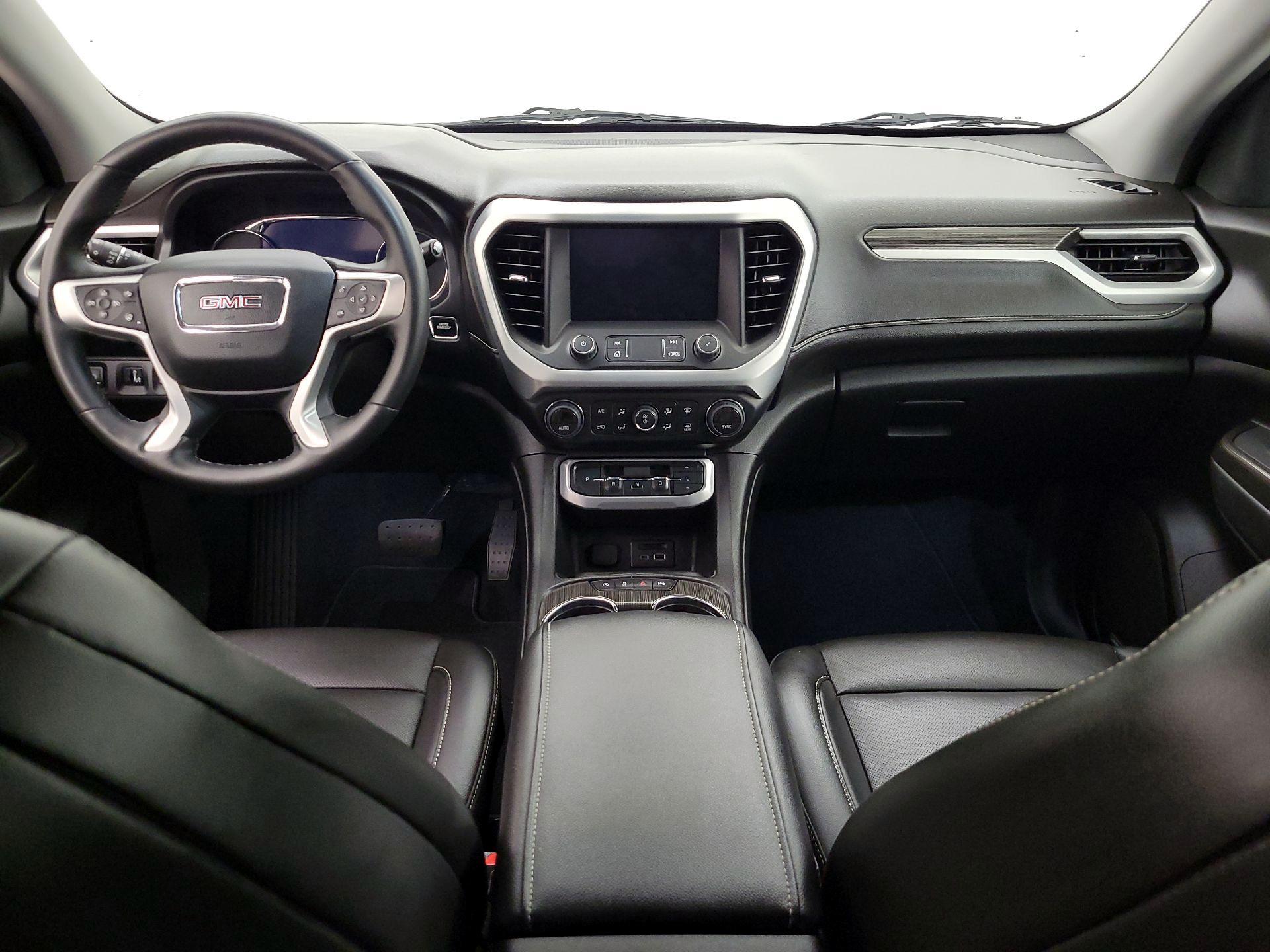 Thumbnail: 2023 GMC Acadia - 9