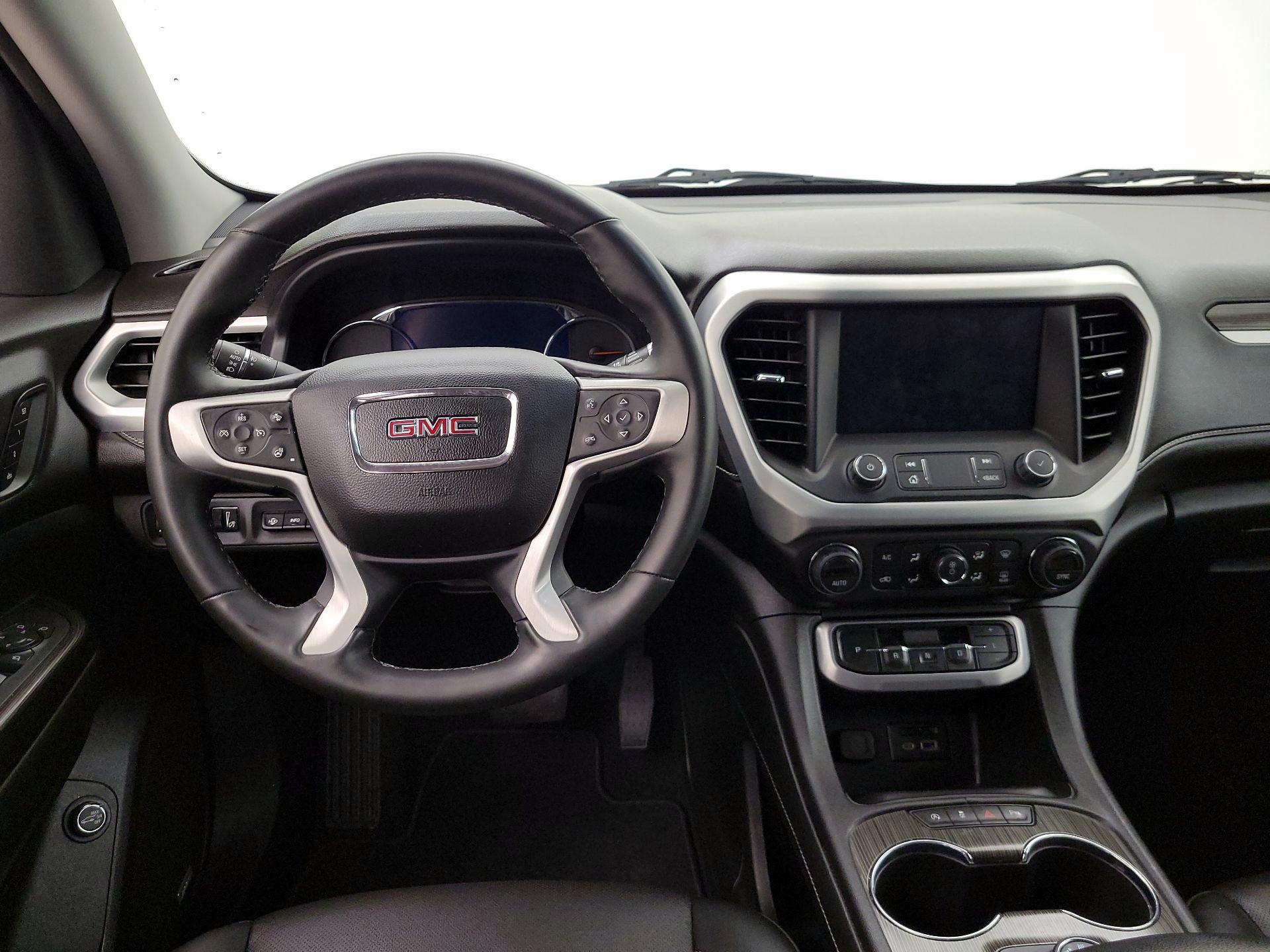 Thumbnail: 2023 GMC Acadia - 10