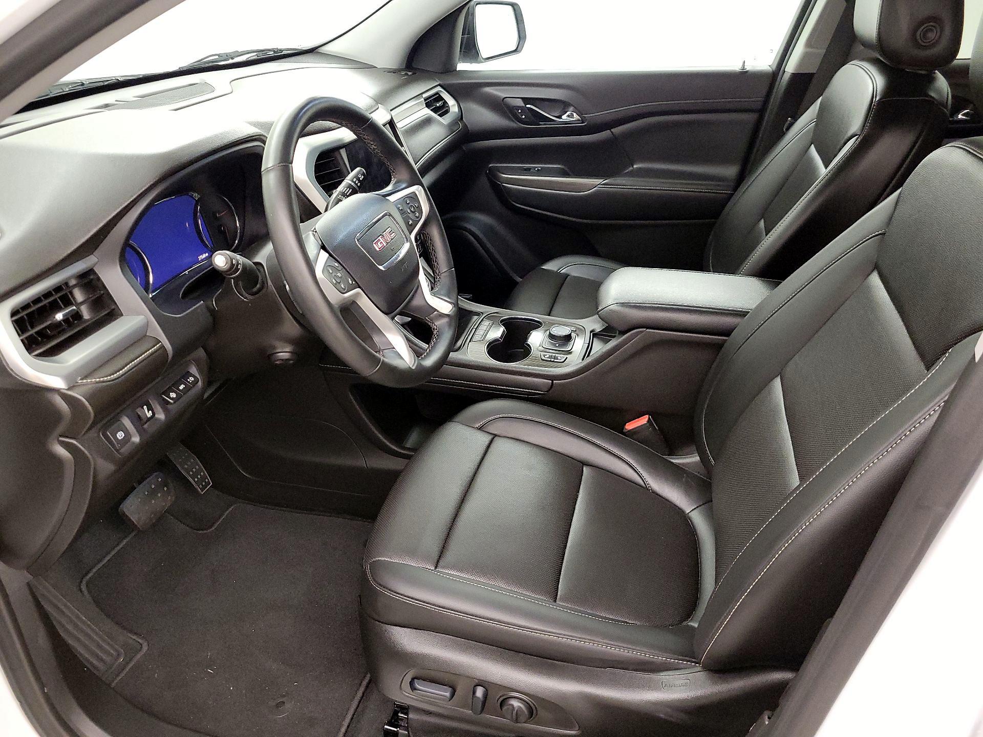 Thumbnail: 2023 GMC Acadia - 11