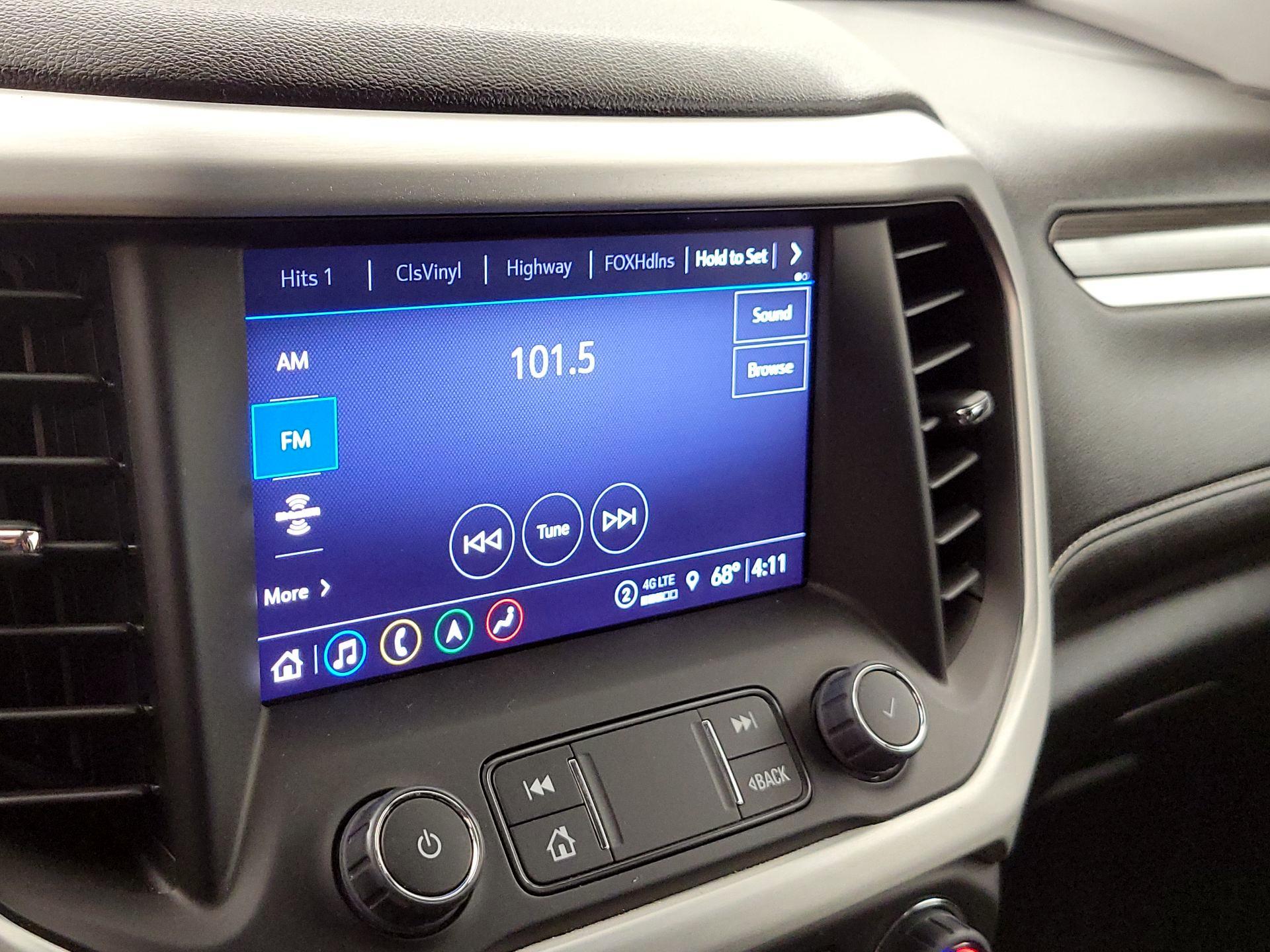 Thumbnail: 2023 GMC Acadia - 16