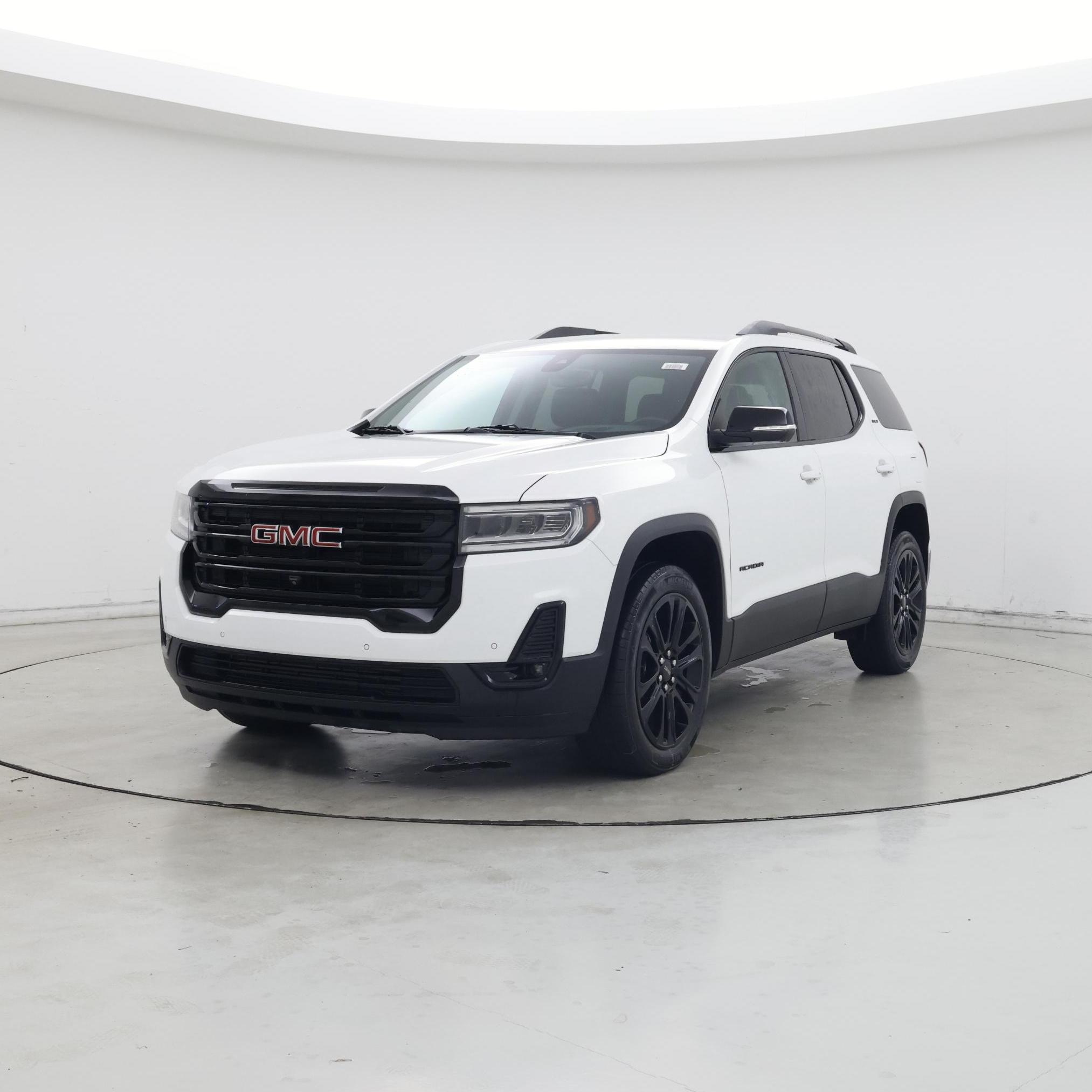 Thumbnail: 2023 GMC Acadia - 4