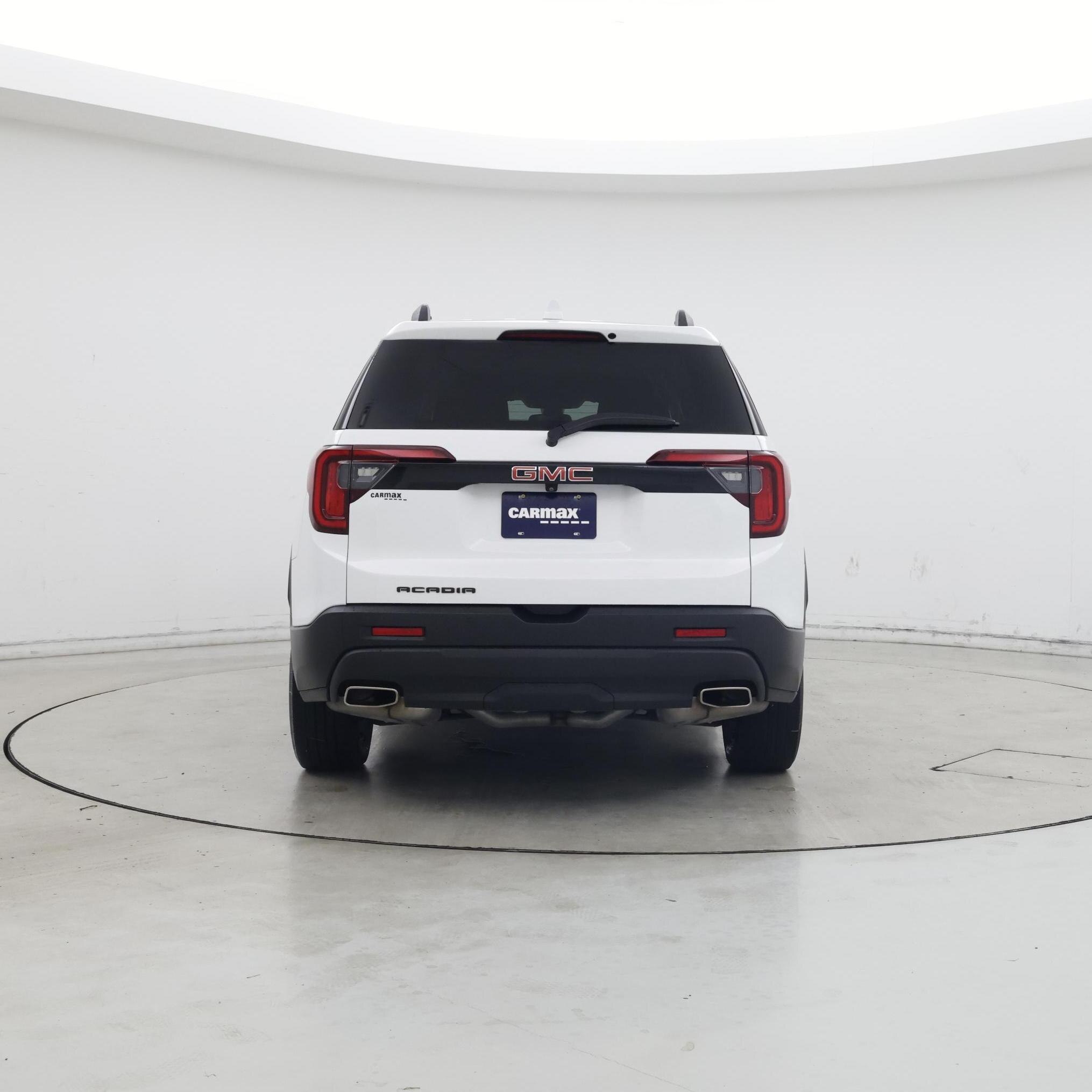 Thumbnail: 2023 GMC Acadia - 6