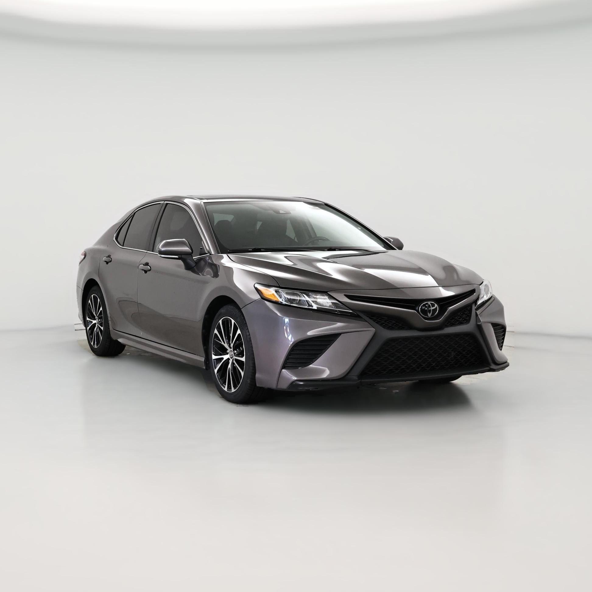 Thumbnail: 2020 Toyota Camry - 1