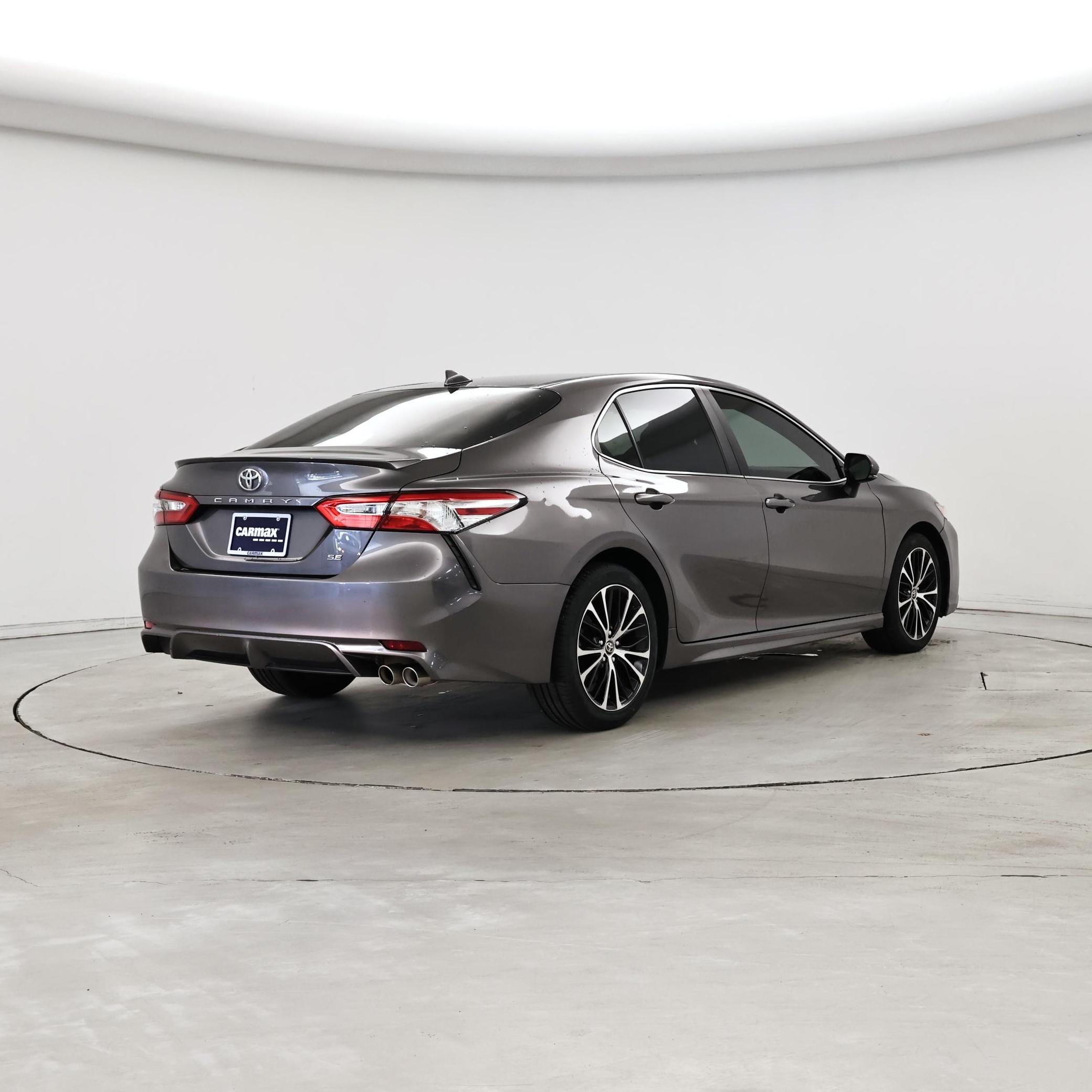 Thumbnail: 2020 Toyota Camry - 8