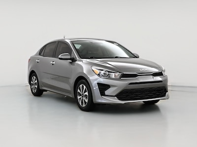 2022 Kia Rio S