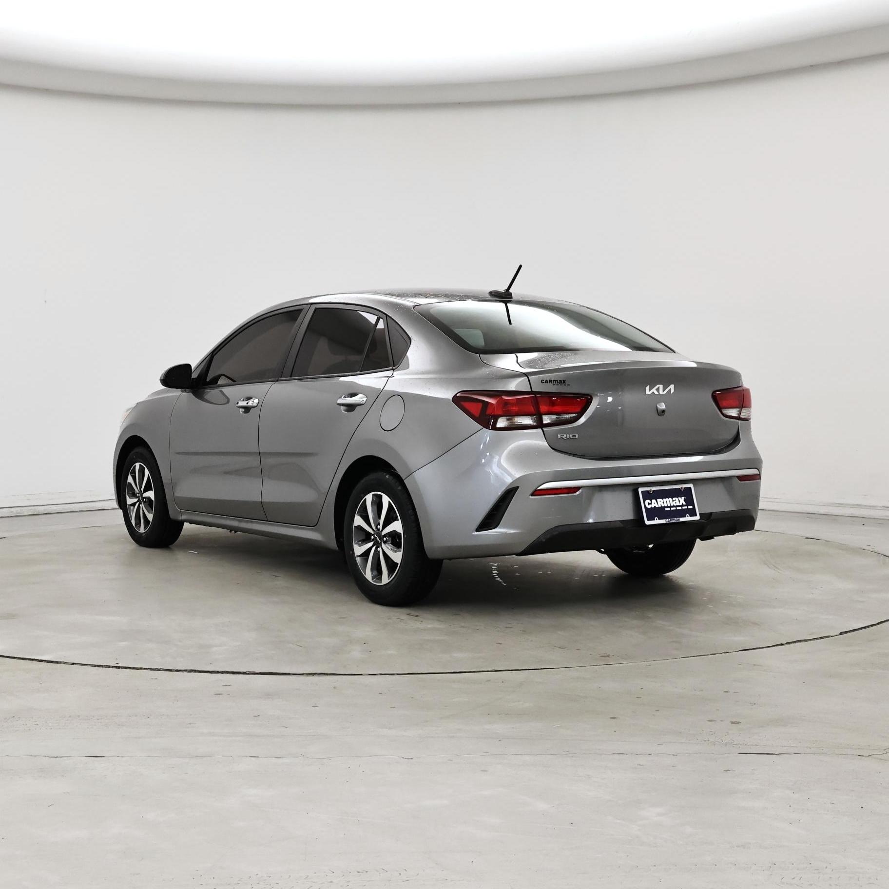 Thumbnail: 2022 Kia Rio - 2