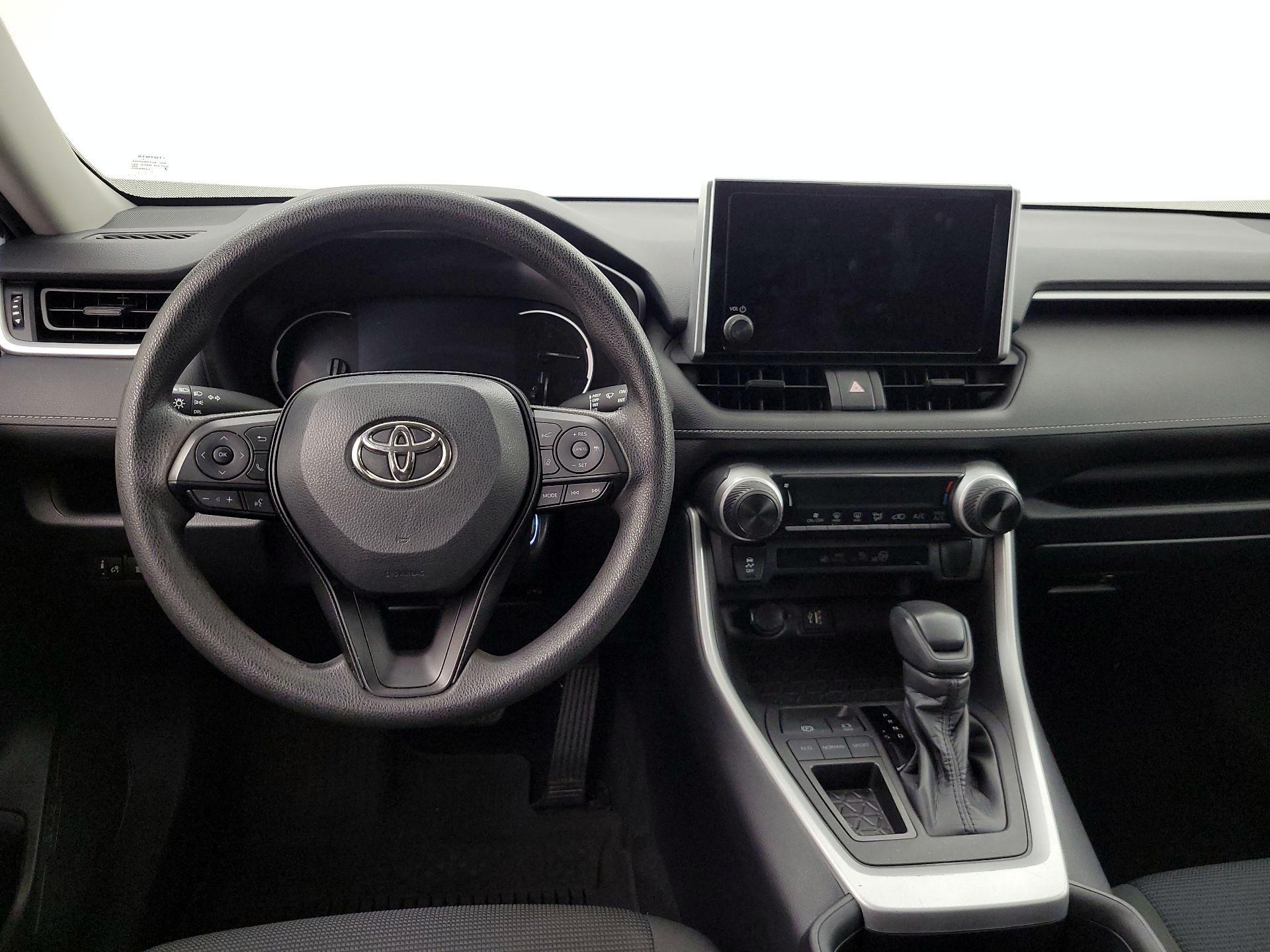 Thumbnail: 2023 Toyota RAV4 - 10