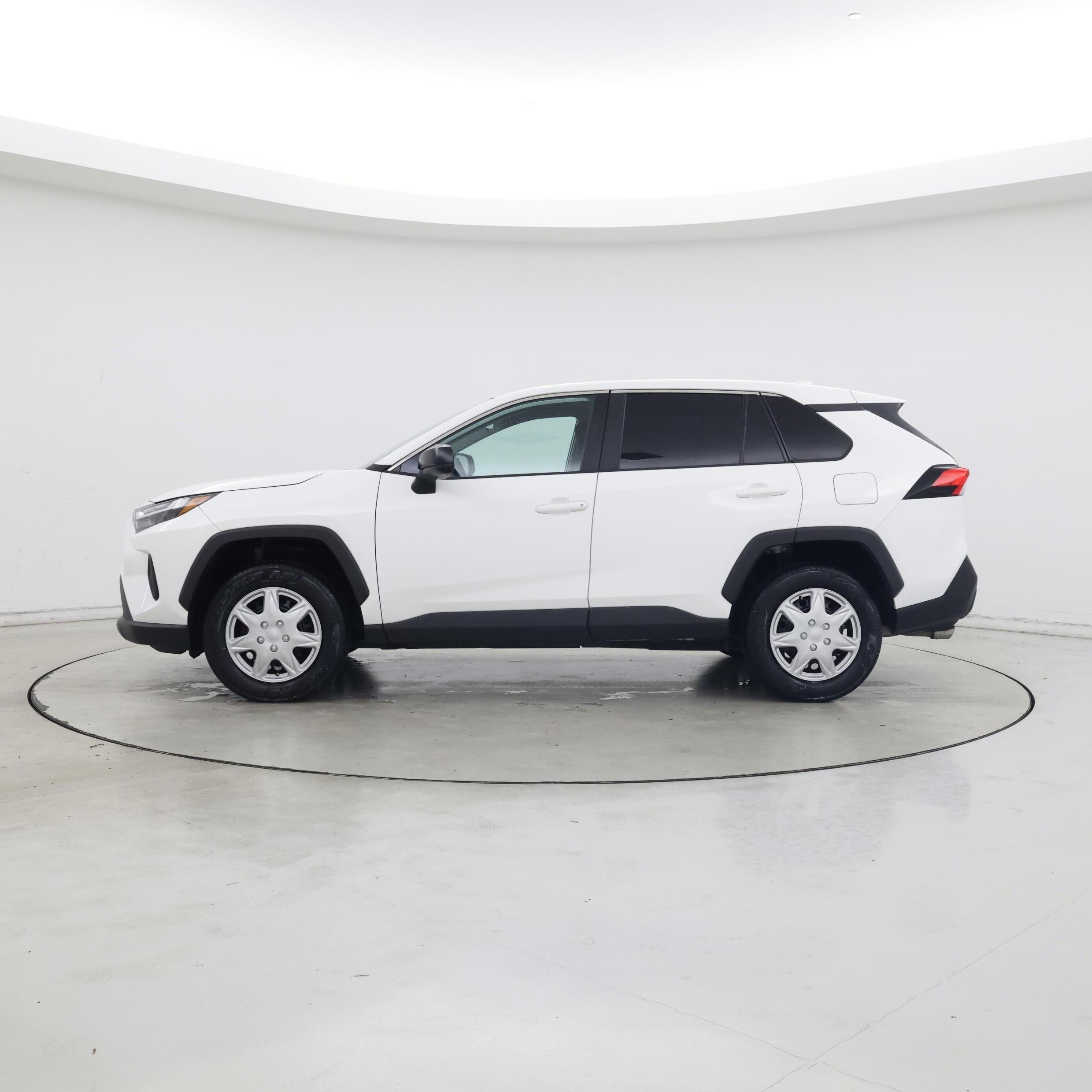 Thumbnail: 2023 Toyota RAV4 - 3