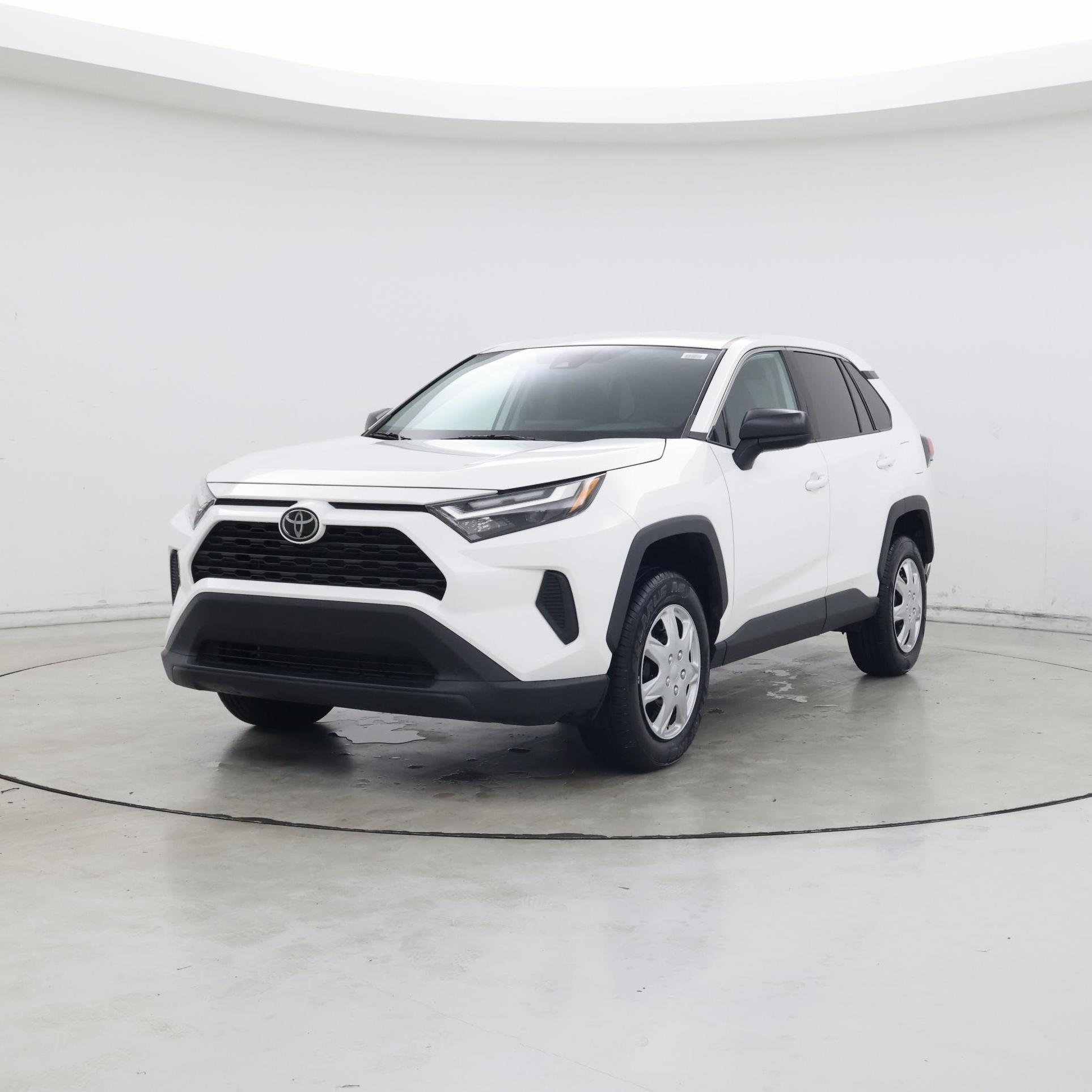 Thumbnail: 2023 Toyota RAV4 - 4