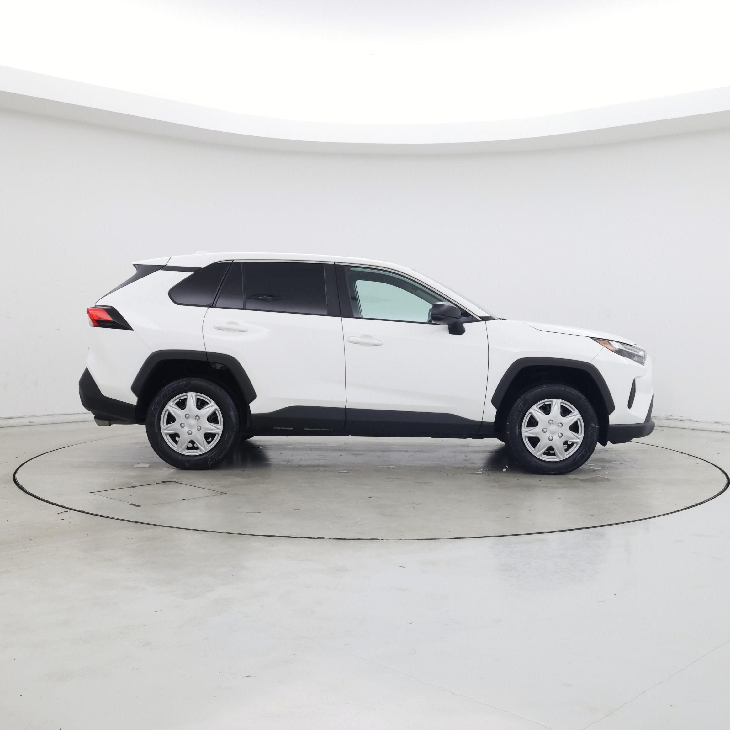 Thumbnail: 2023 Toyota RAV4 - 7