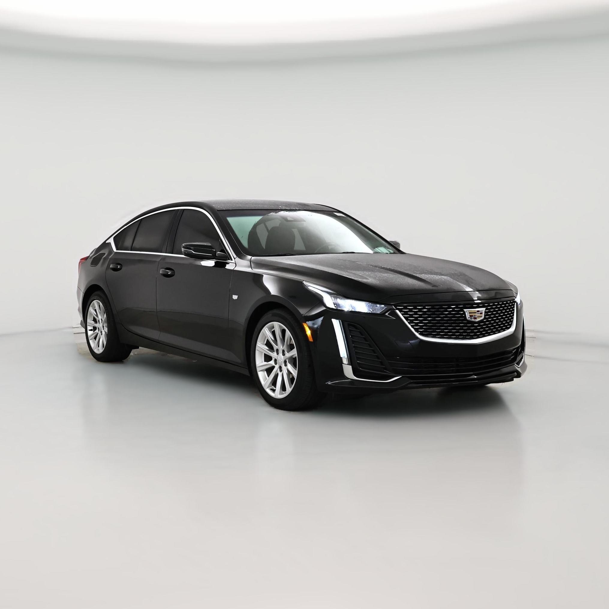 Thumbnail: 2023 Cadillac CT5 - 1