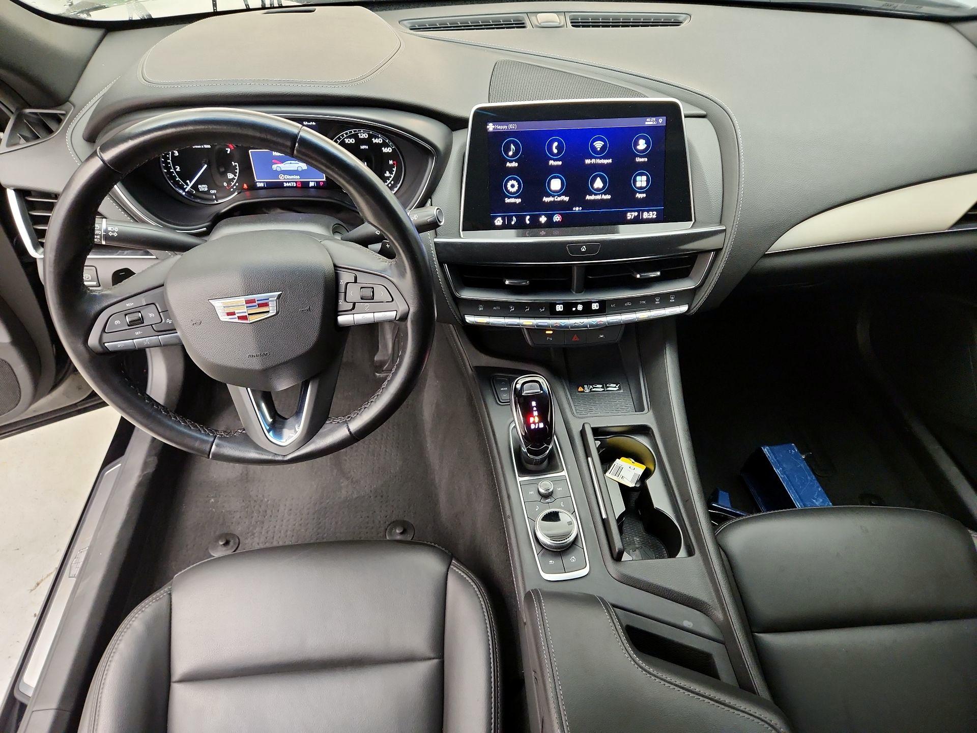 Thumbnail: 2023 Cadillac CT5 - 9
