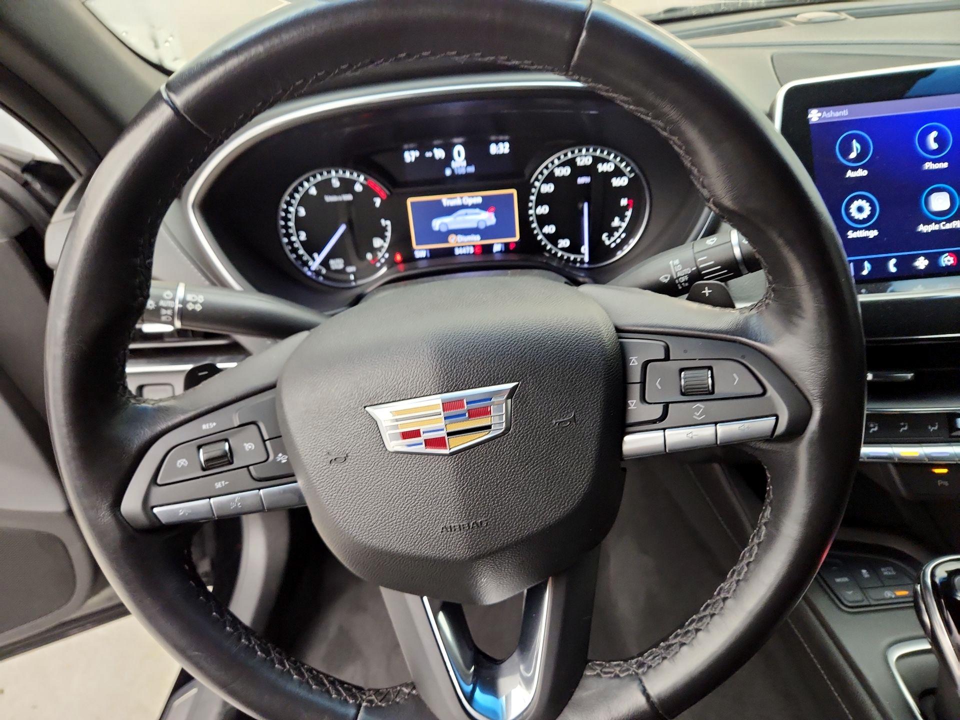 Thumbnail: 2023 Cadillac CT5 - 10
