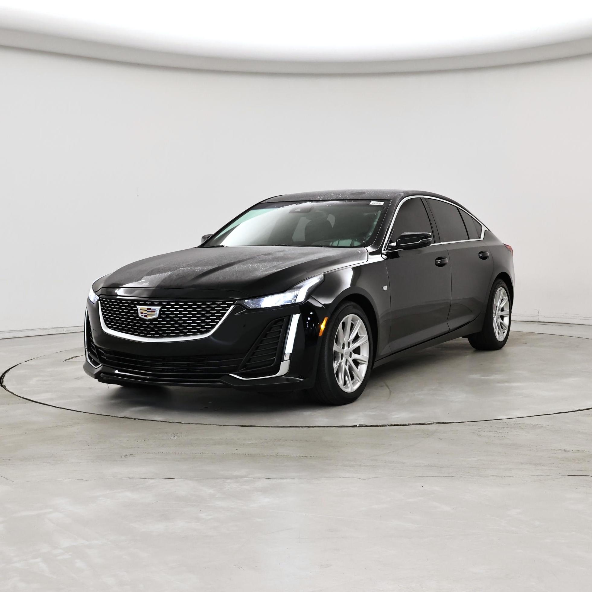 Thumbnail: 2023 Cadillac CT5 - 4