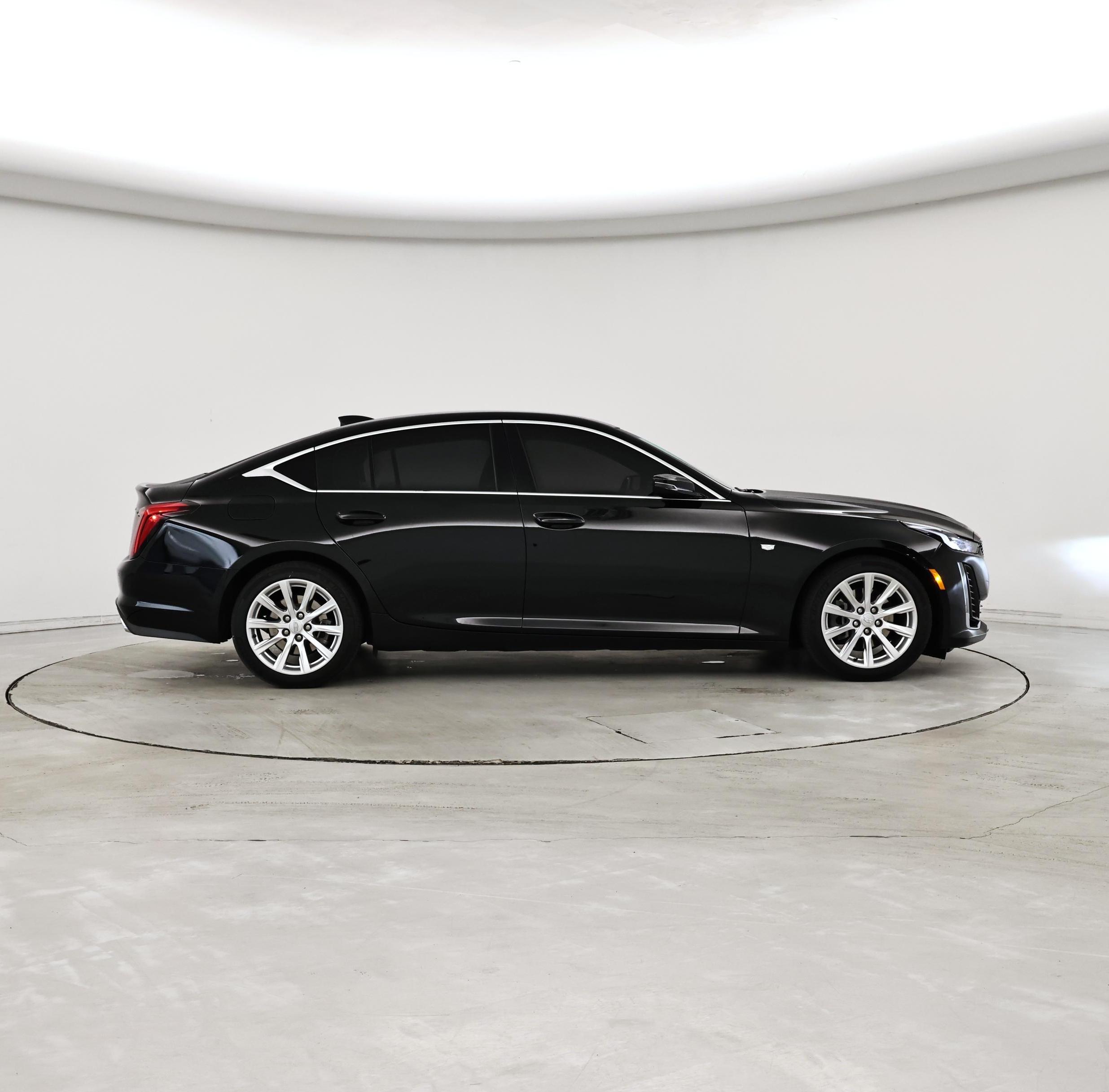 Thumbnail: 2023 Cadillac CT5 - 7