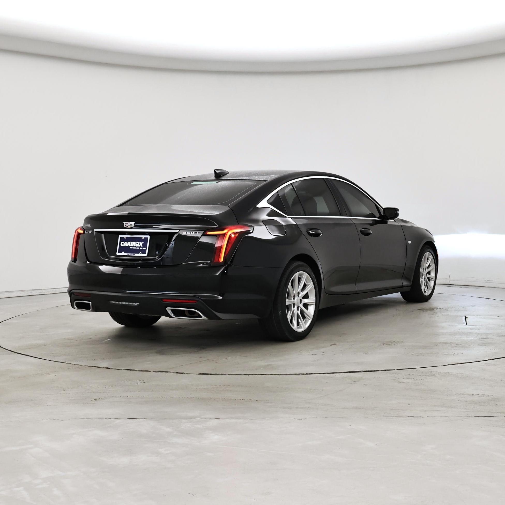 Thumbnail: 2023 Cadillac CT5 - 8