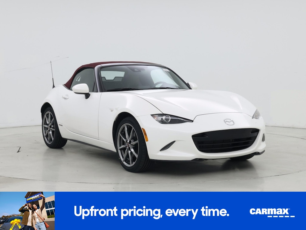 2020 Mazda MX-5 Miata 100th Anniversary