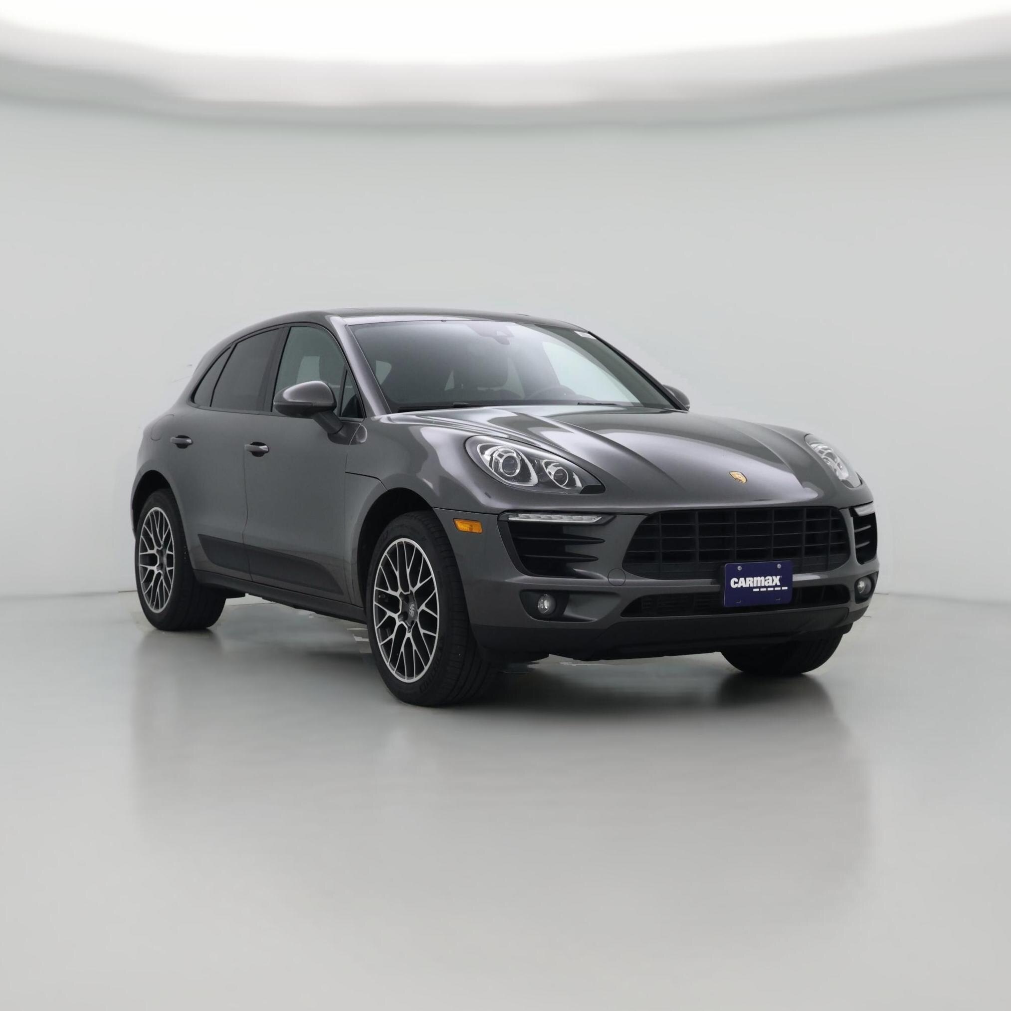 Thumbnail: 2017 Porsche Macan - 1
