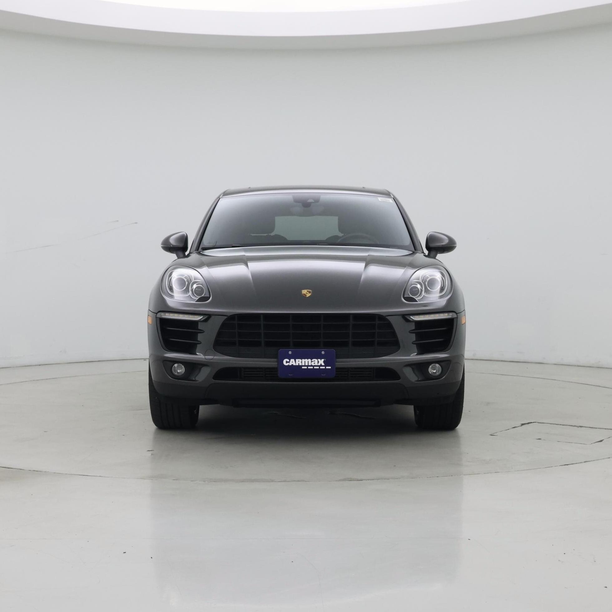 Thumbnail: 2017 Porsche Macan - 5