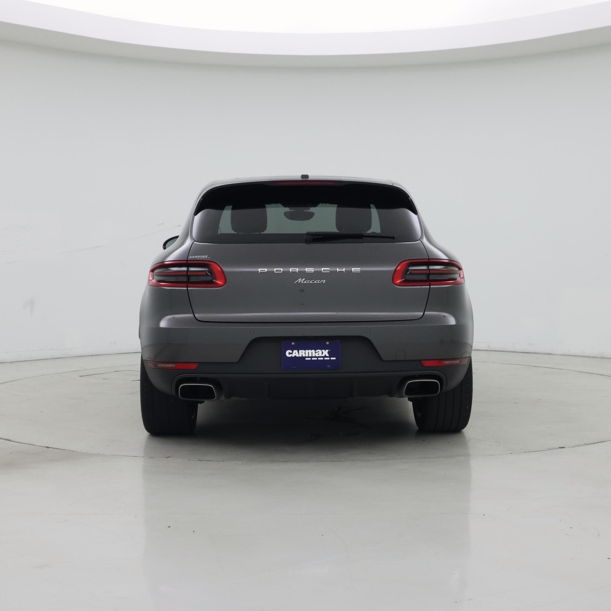 Thumbnail: 2017 Porsche Macan - 6