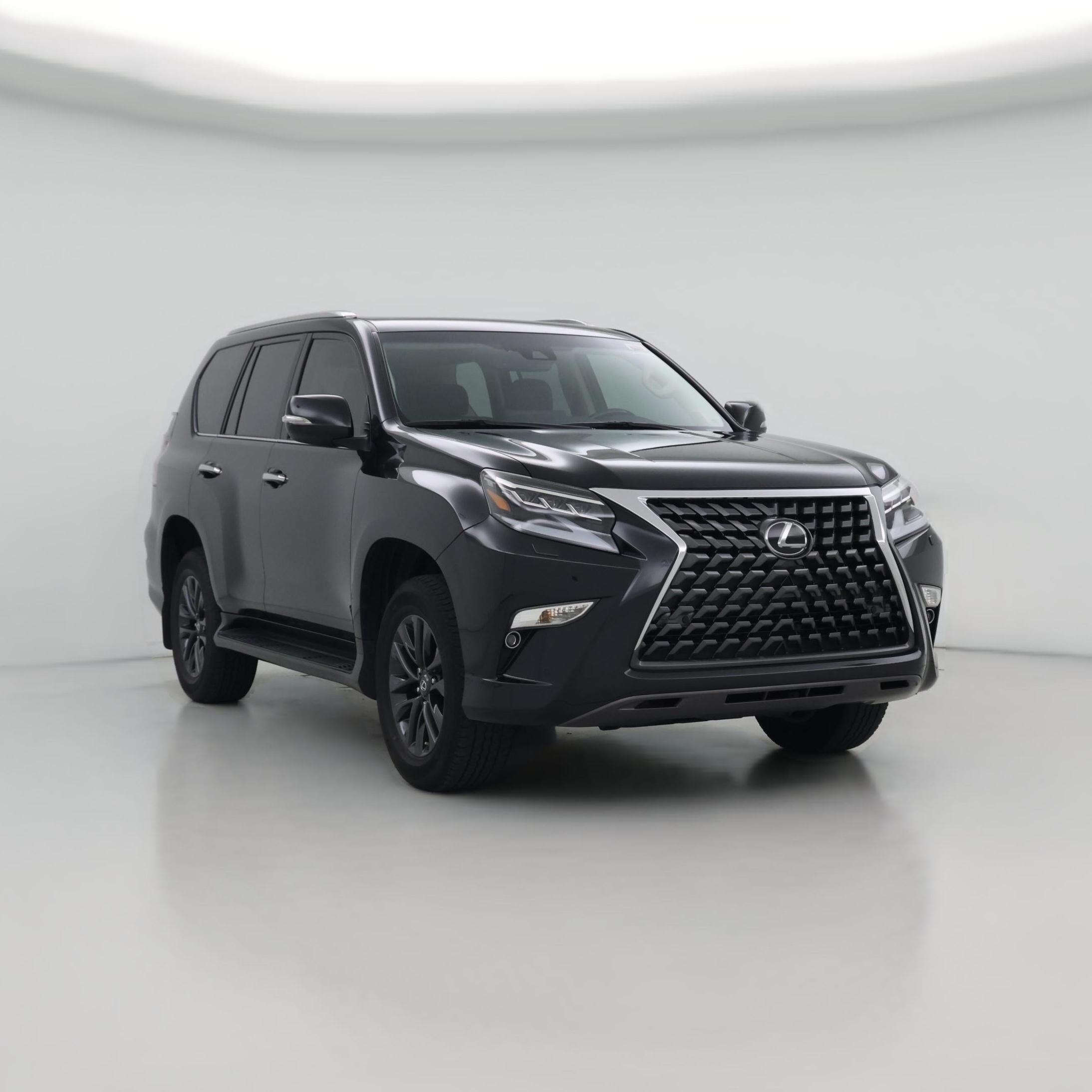 Thumbnail: 2023 Lexus GX - 1