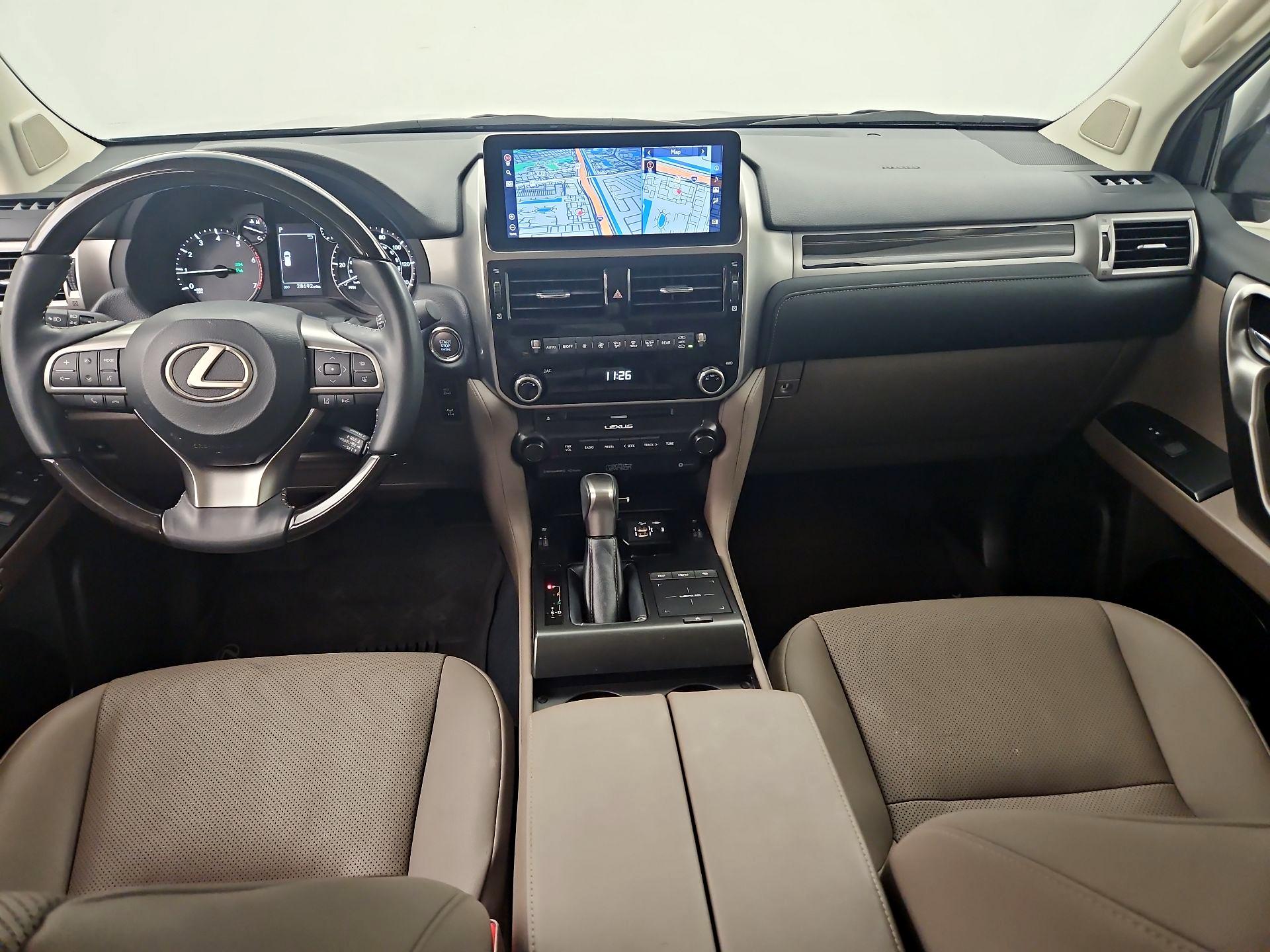 Thumbnail: 2023 Lexus GX - 9