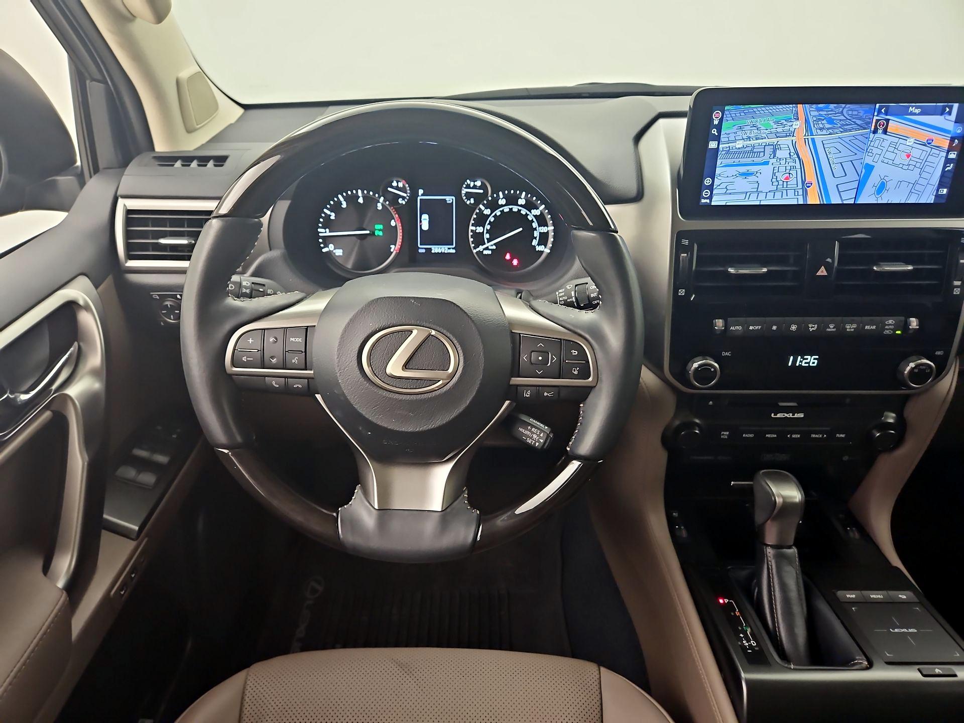 Thumbnail: 2023 Lexus GX - 10