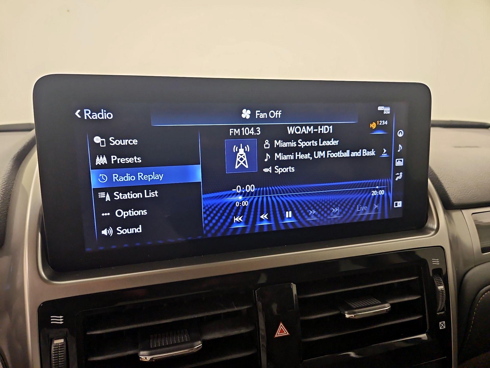 Thumbnail: 2023 Lexus GX - 16