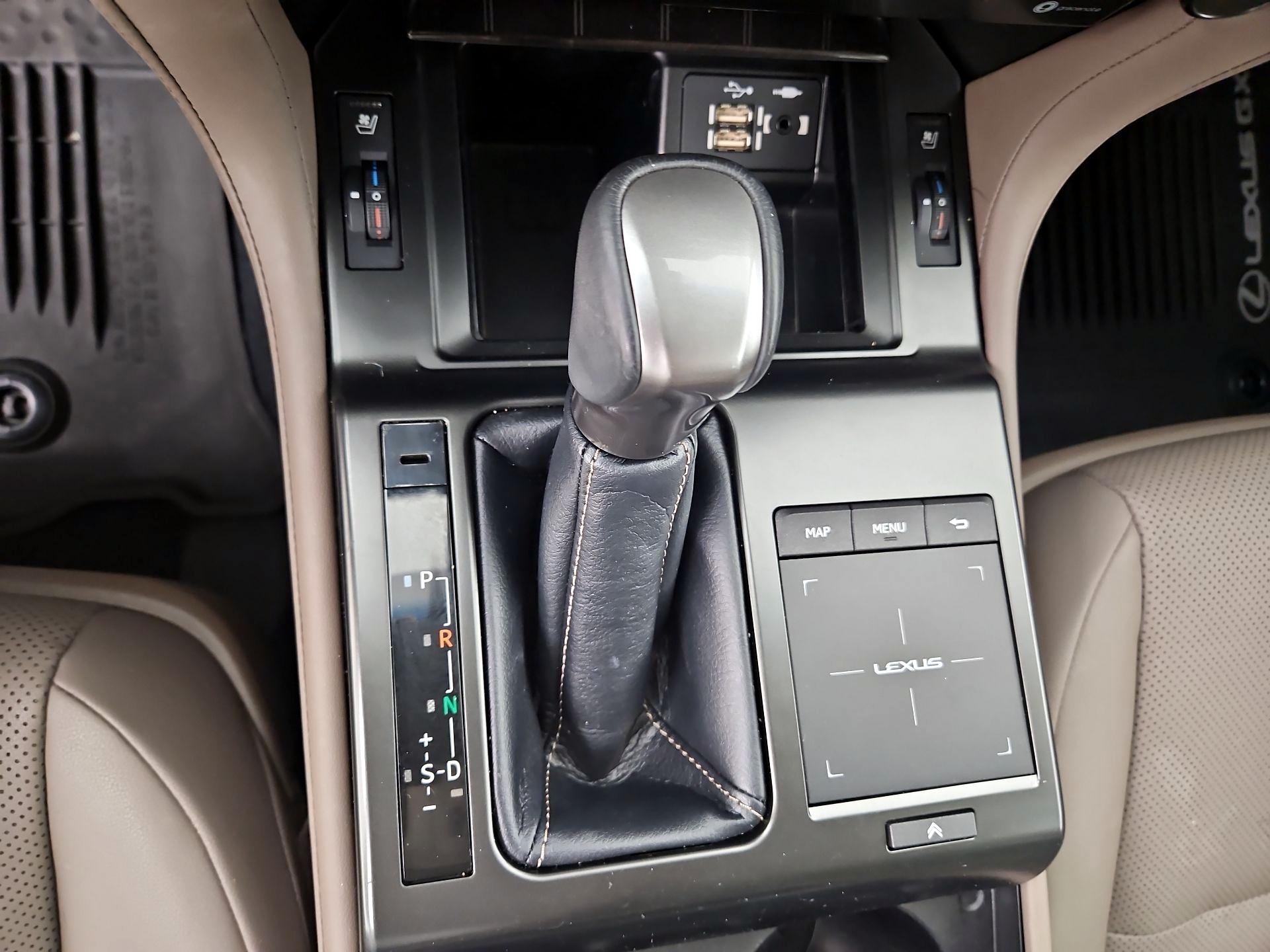 Thumbnail: 2023 Lexus GX - 18